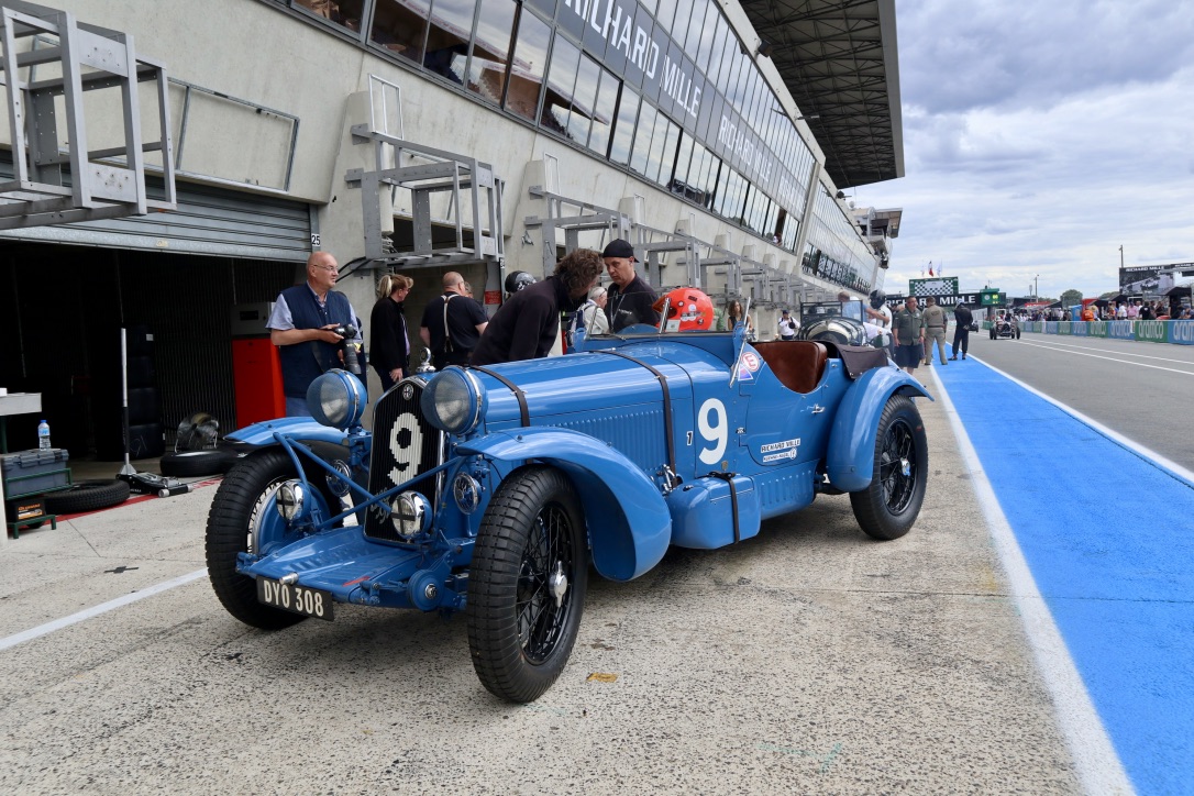 5qIdy1B8R1yeGYVVbPedDQ_thumb_20db Le Mans Classic 2022, edición récord!