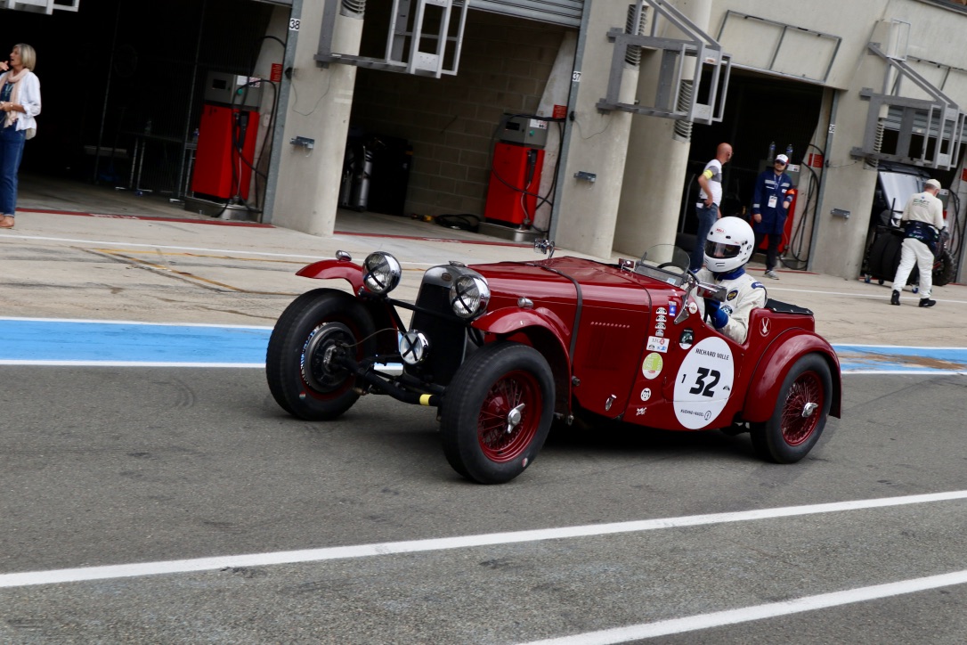 GQpXhJA+TQCYz3yrfPkZRQ_thumb_20cd Le Mans Classic 2022, edición récord!