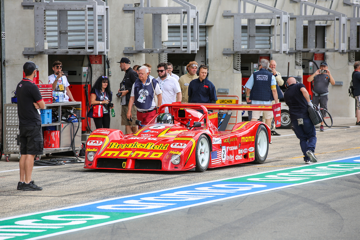 MPSA_HIST_LMCLASS23_20230630123747BV2_6550 Le Mans Classic 2023!