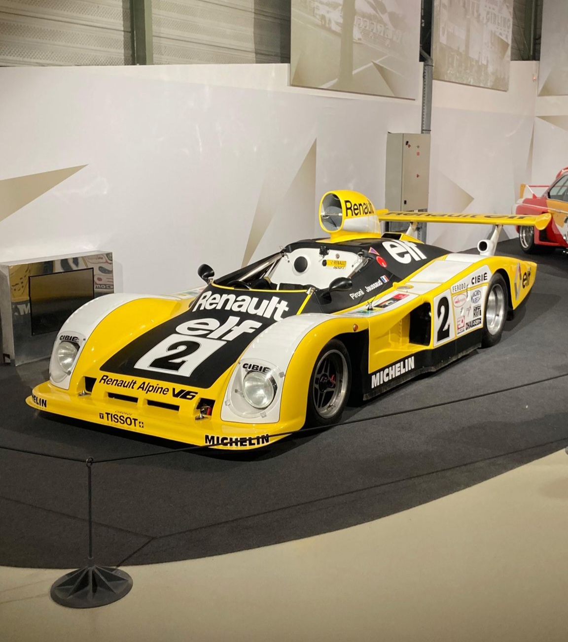 lemansclassic23 Le Mans Classic 2023!