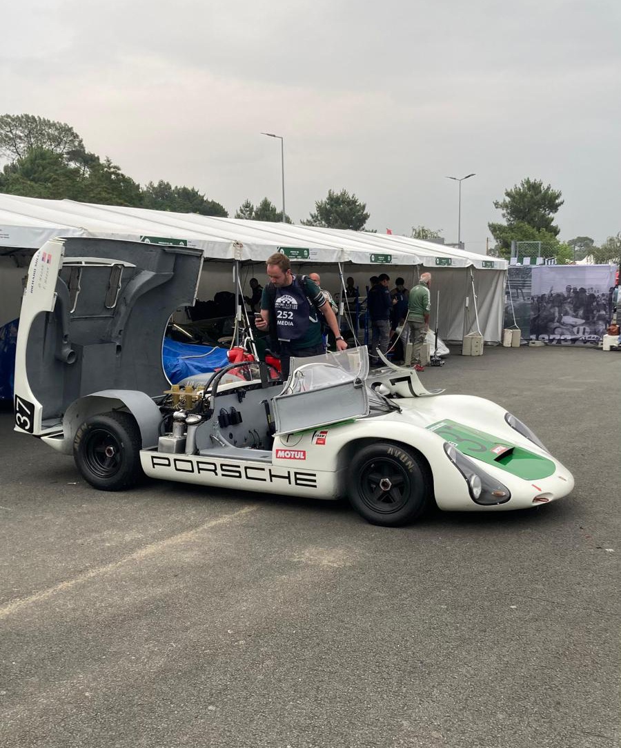 porsche_lemansclassic23 Le Mans Classic 2023!