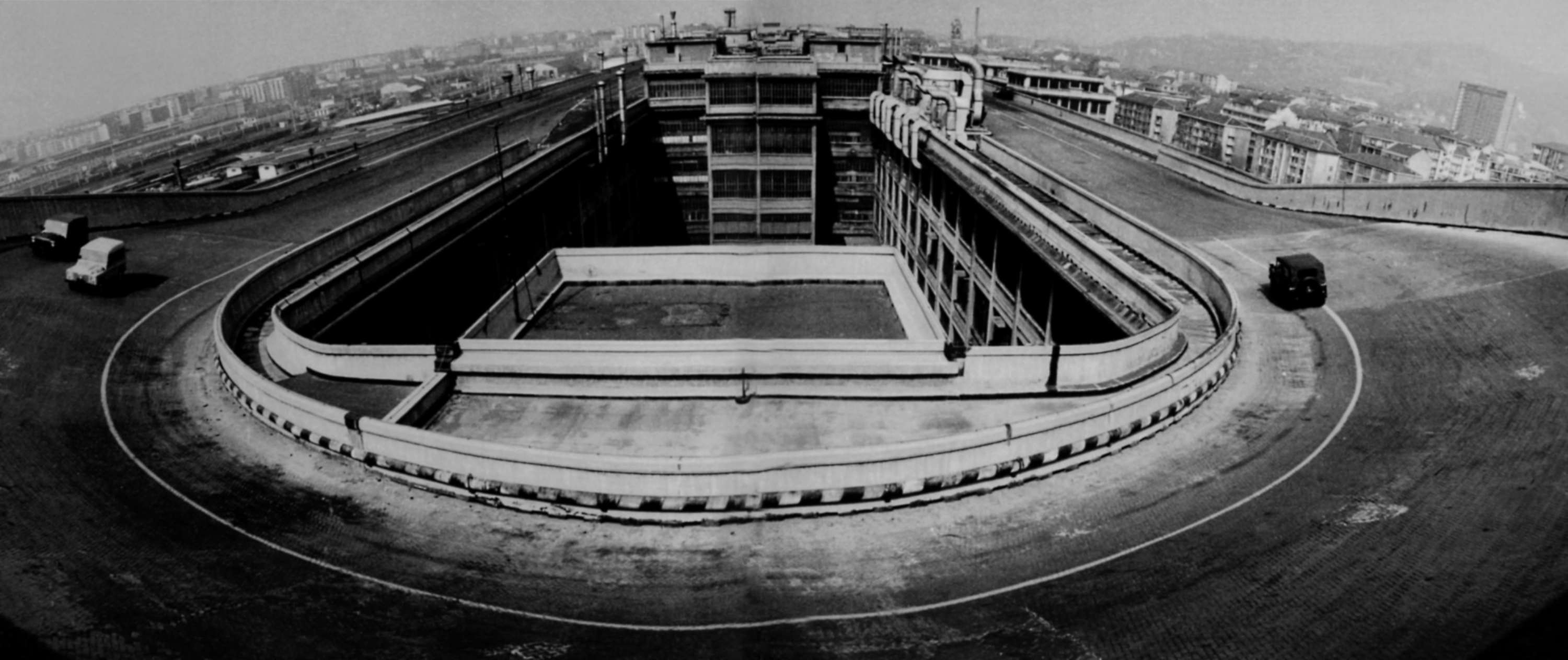 Exposición: la historia y futuro de Lingotto