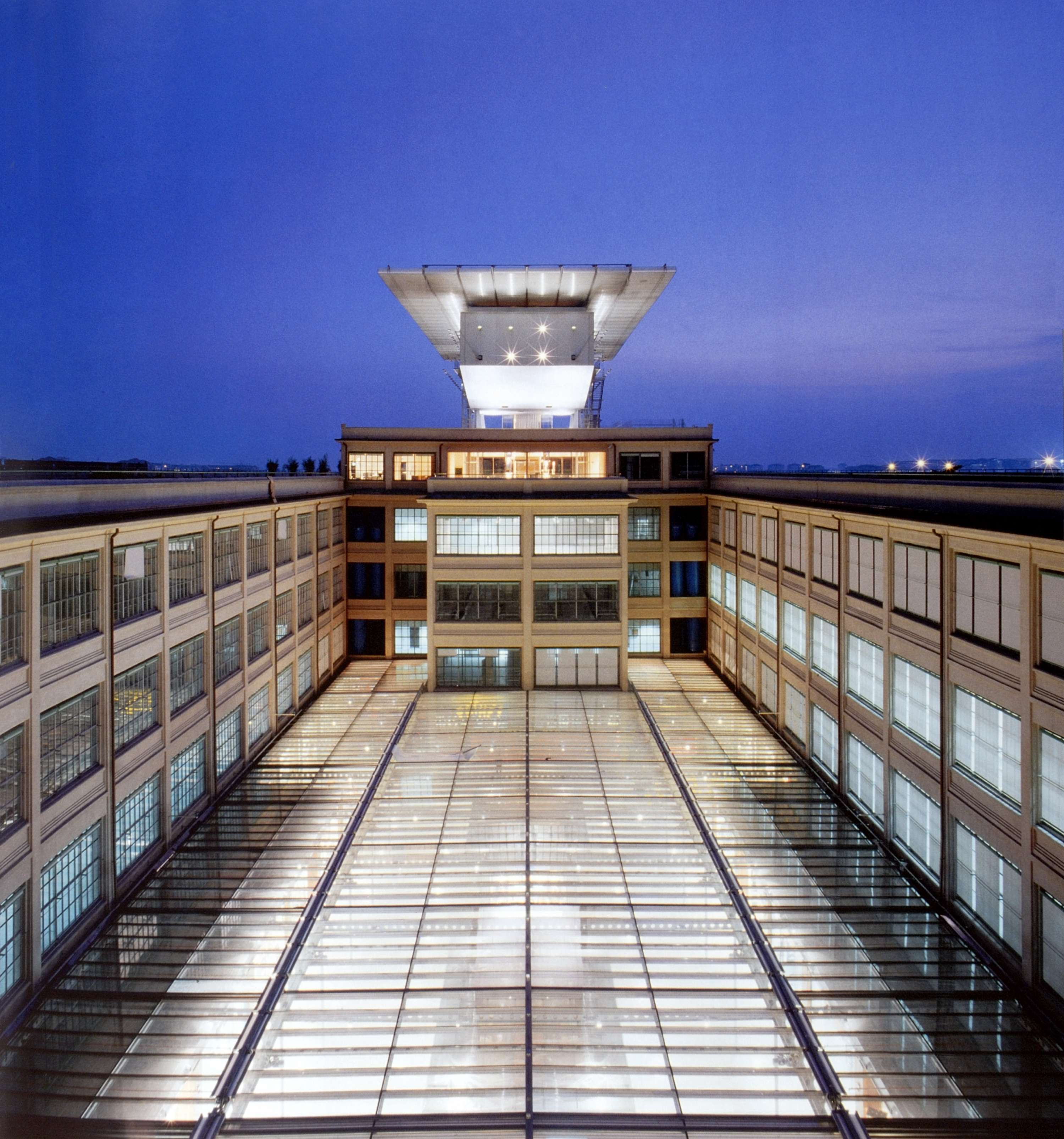 ATLAS-OF-PLACES-RPBW-LINGOTTO-FACTORY-IMG-8 SemanalClásico - Revista online de coches clásicos, de colección y sport - museo torino