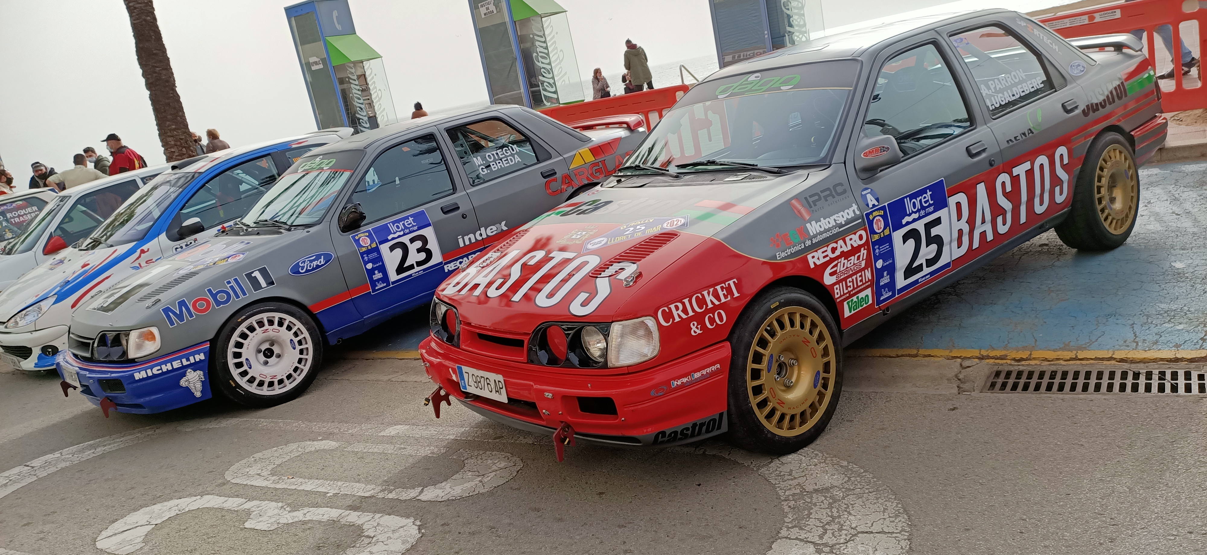 IMG20210206105213 8º Rally de Lloret: éxito rotundo