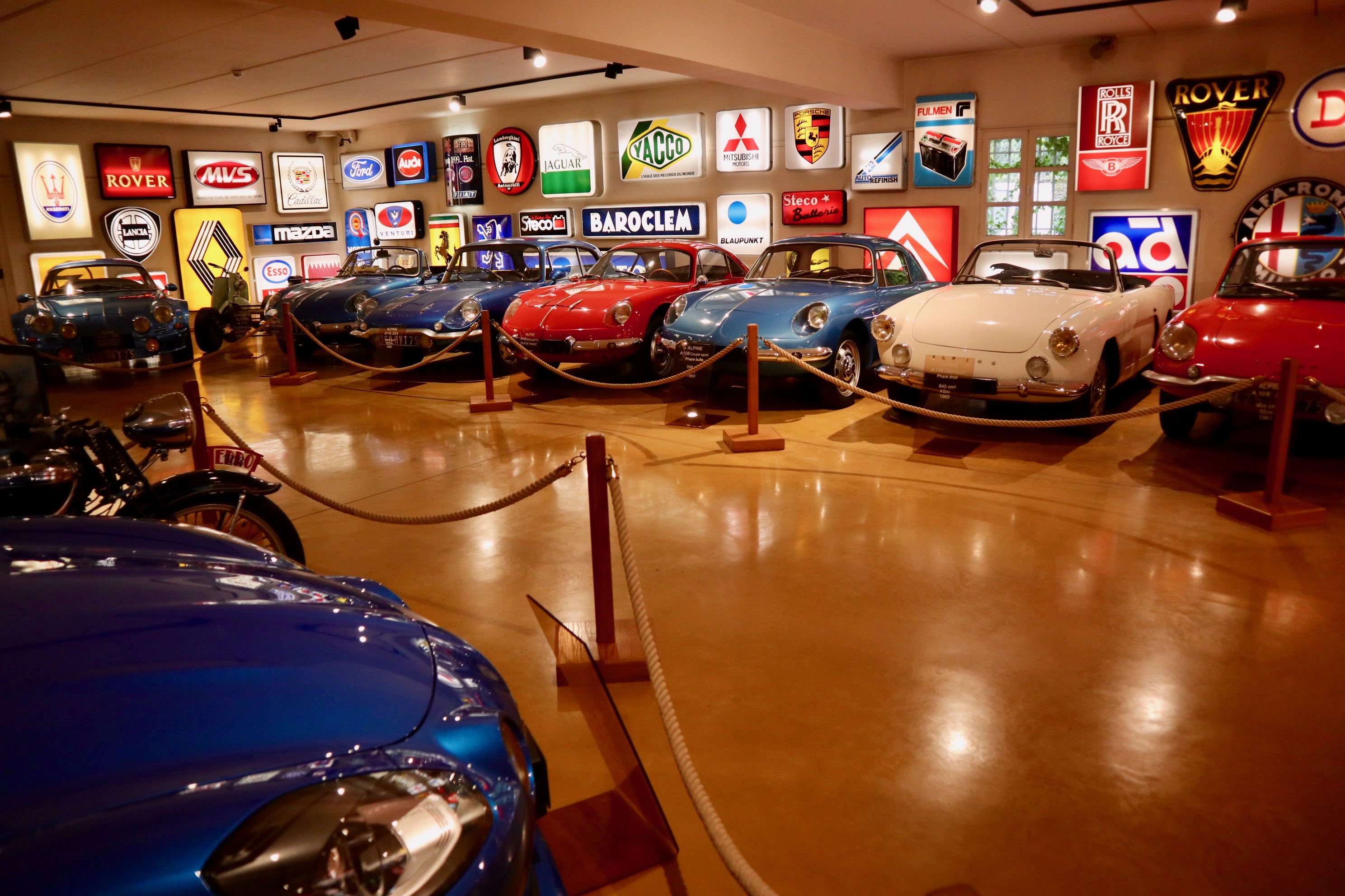 IMG_8957 Visita: Colección Manoir de l'Automobile Loheac - SemanalClásico - Revista online de coches clásicos, de colección y sport