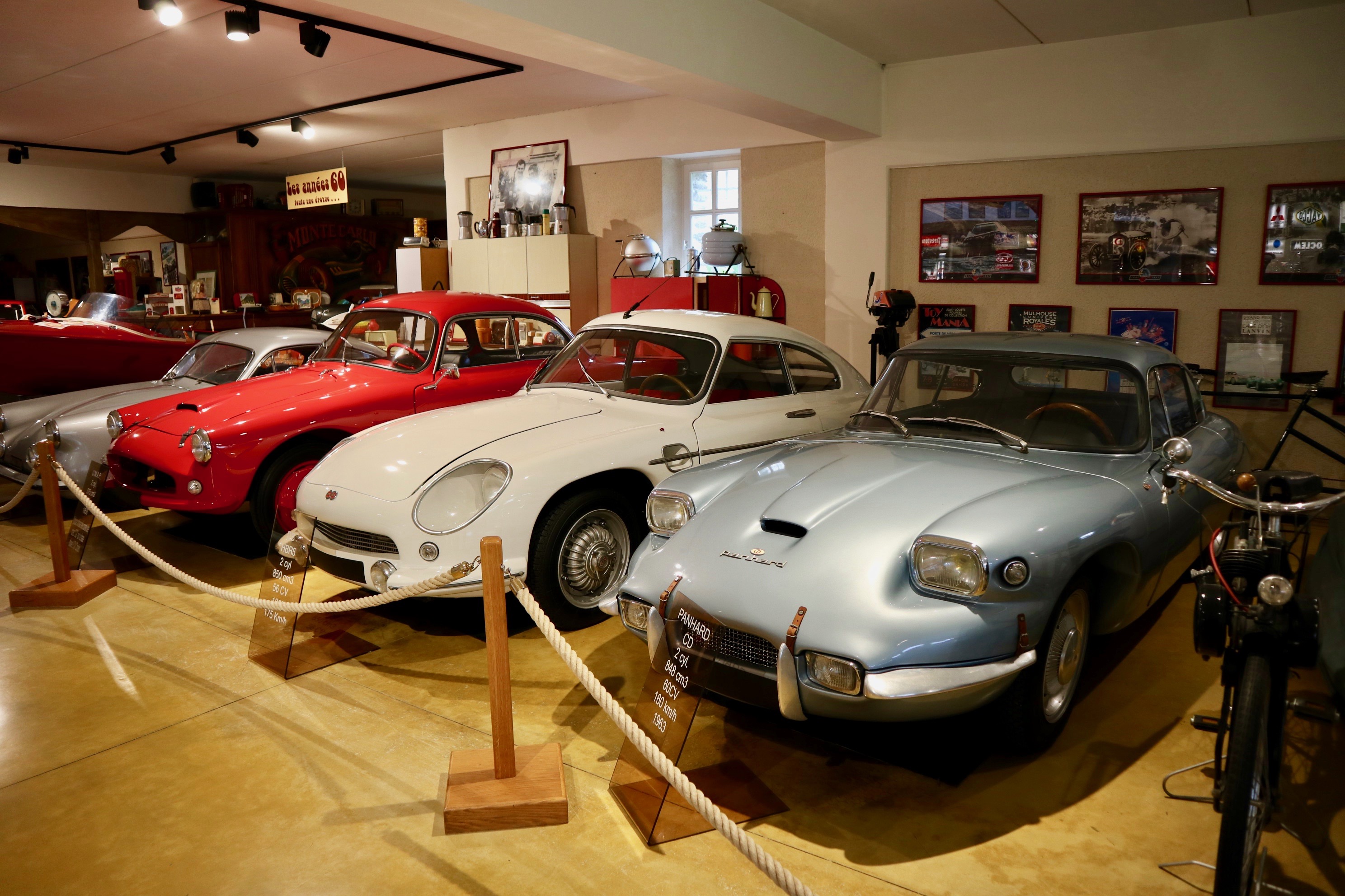 IMG_8969 Visita: Colección Manoir de l'Automobile Loheac - SemanalClásico - Revista online de coches clásicos, de colección y sport