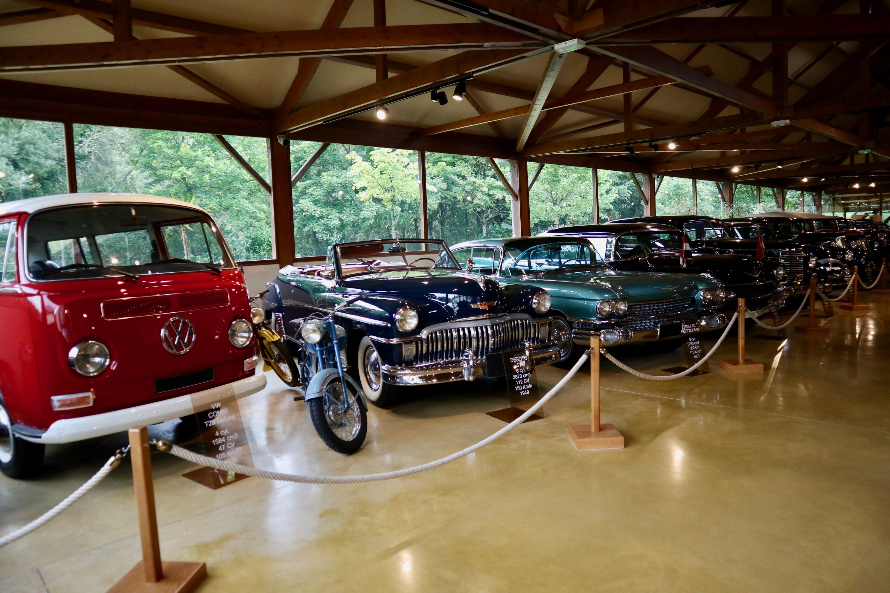 IMG_9001 Visita: Colección Manoir de l'Automobile Loheac - SemanalClásico - Revista online de coches clásicos, de colección y sport