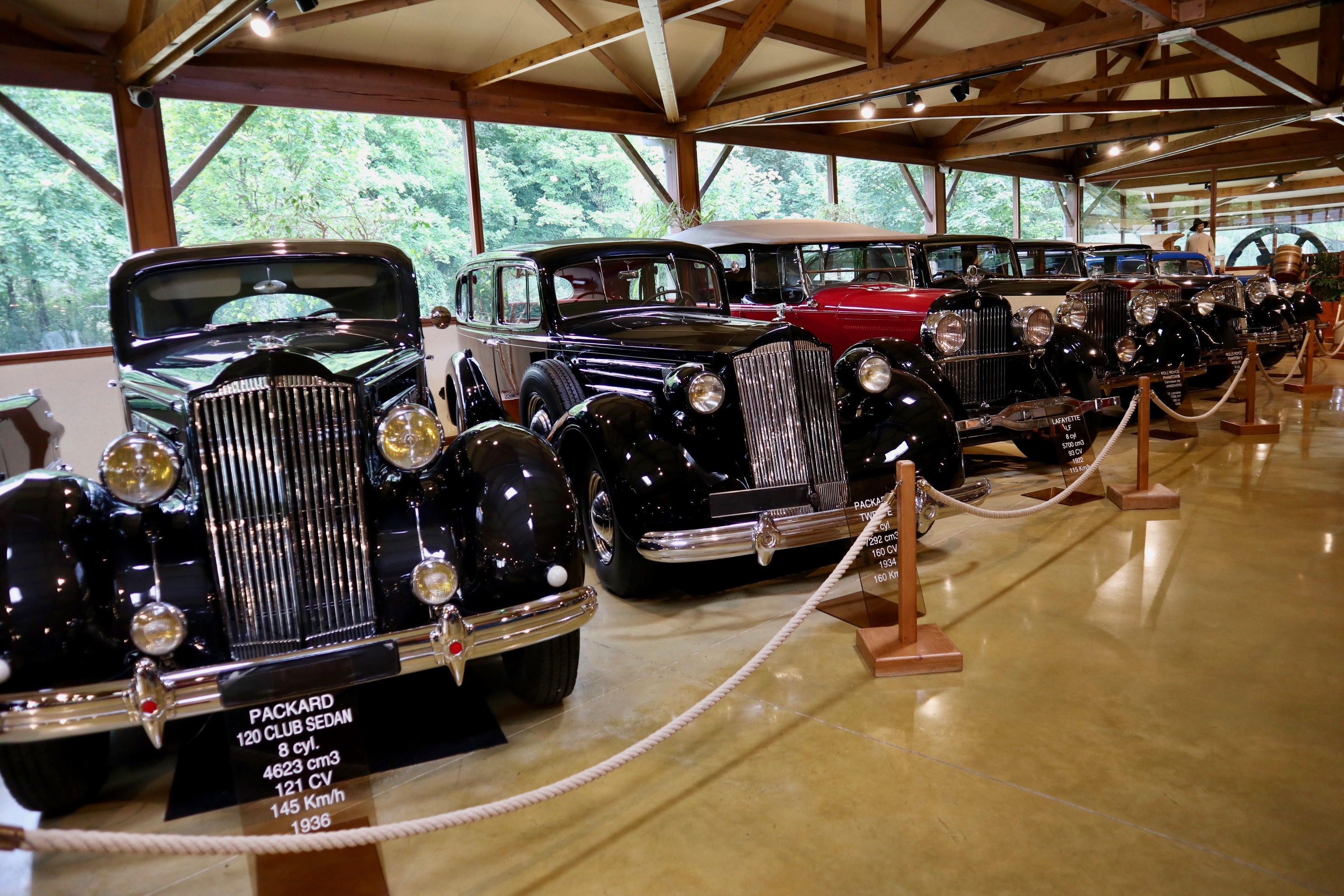 IMG_9005 Visita: Colección Manoir de l'Automobile Loheac