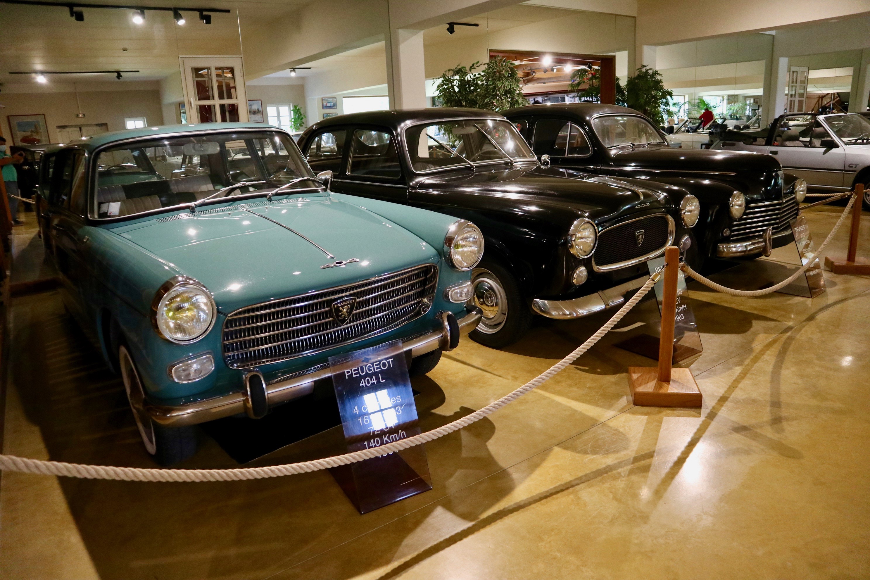 IMG_9025 Visita: Colección Manoir de l'Automobile Loheac - SemanalClásico - Revista online de coches clásicos, de colección y sport