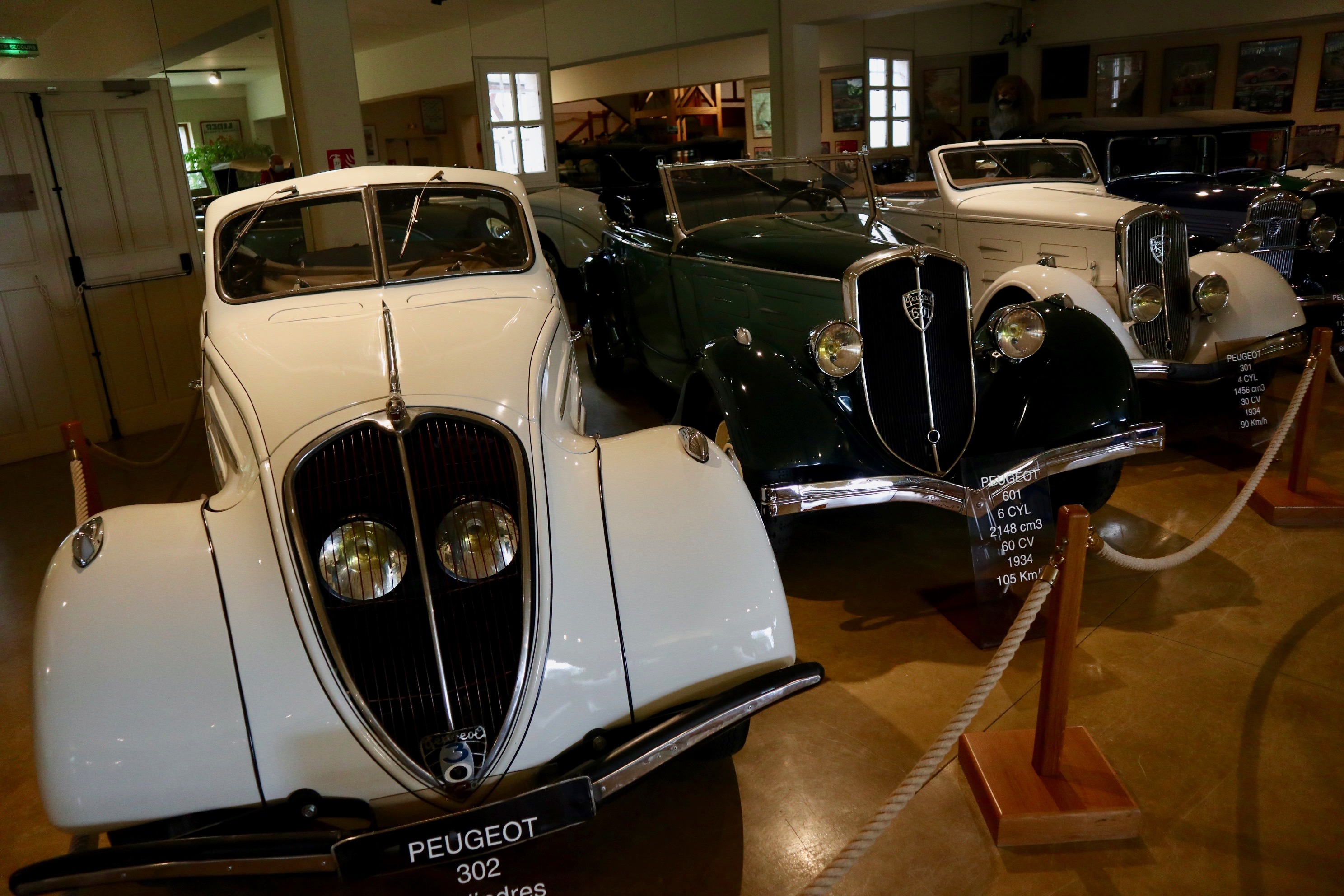 IMG_9029 Visita: Colección Manoir de l'Automobile Loheac - SemanalClásico - Revista online de coches clásicos, de colección y sport