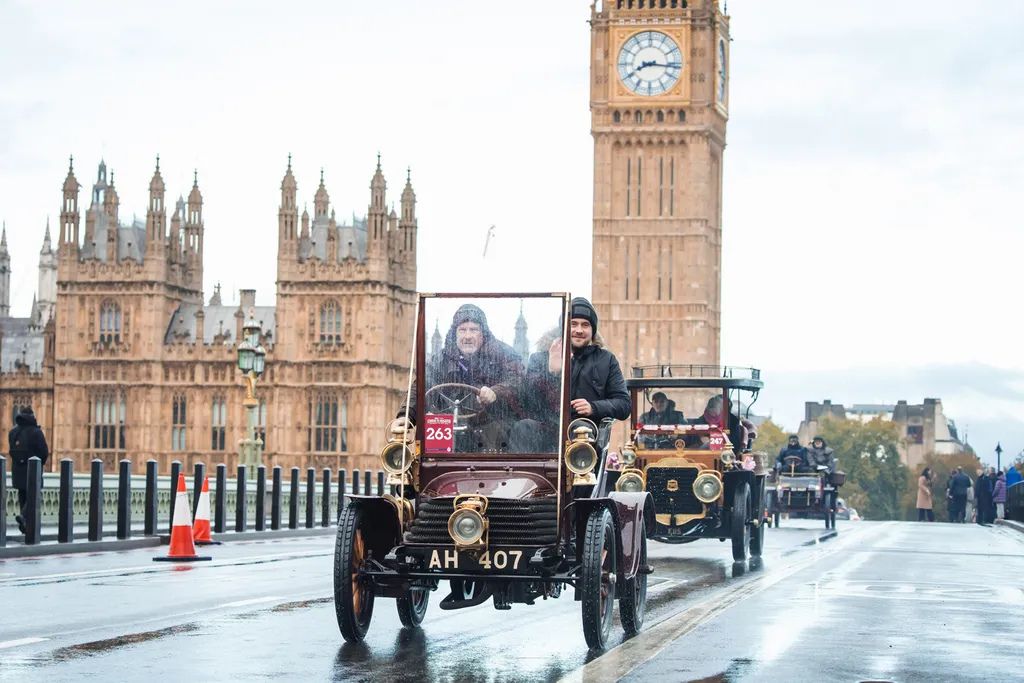 London Brighton 2025