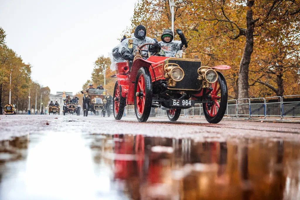 London Brighton 2025