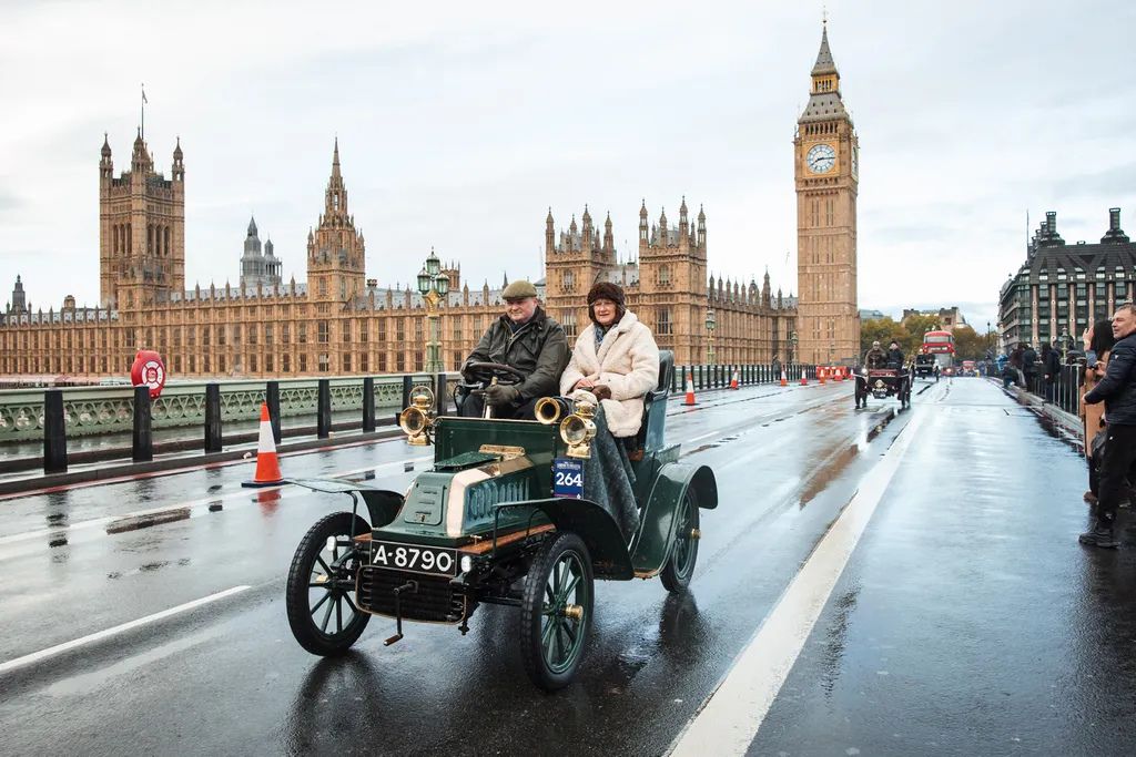 London Brighton 2025