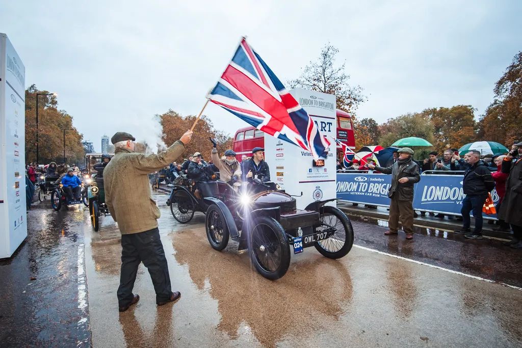 London Brighton 2025