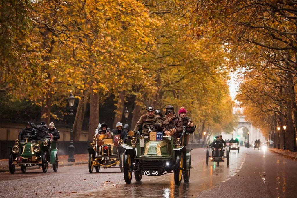 London Brighton 2025