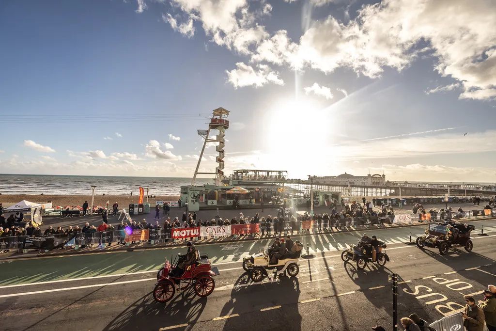 London Brighton 2025