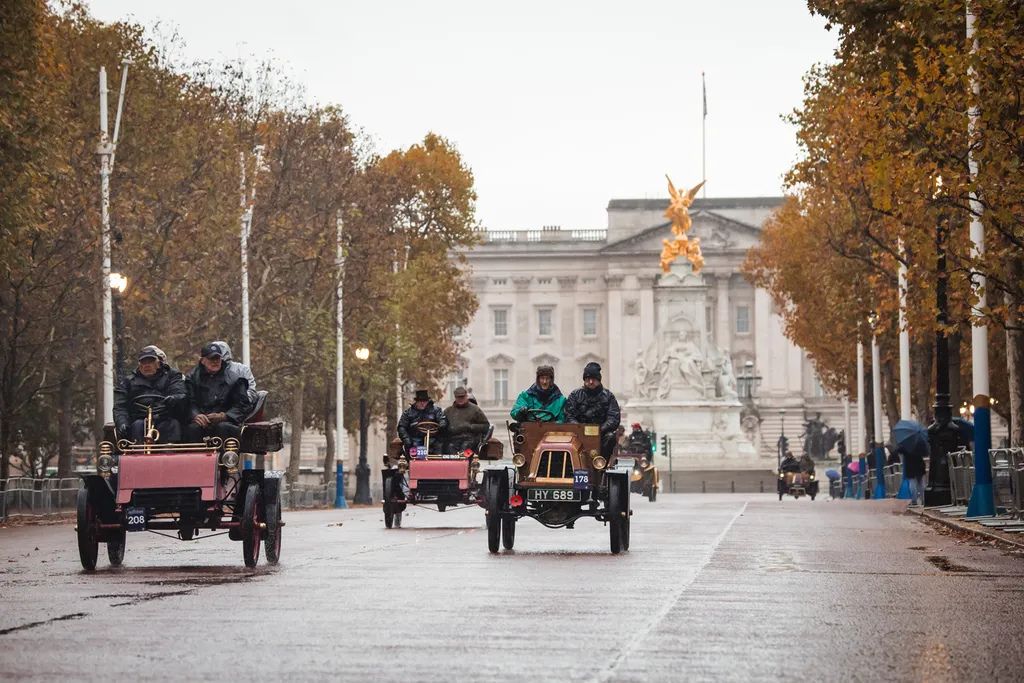 London Brighton 2025