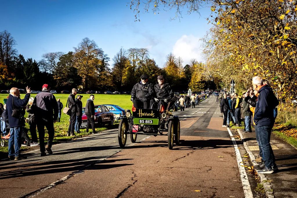 London Brighton 2025