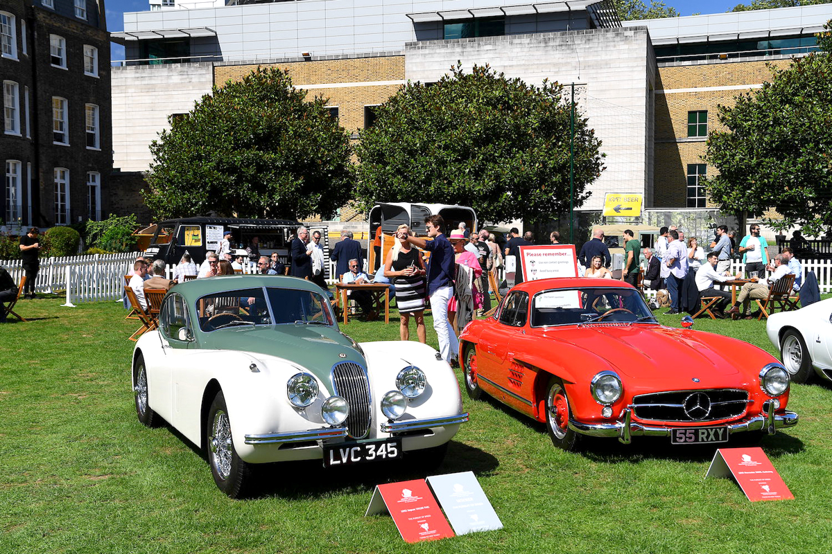 JaguarXK120 SemanalClásico - Revista online de coches clásicos, de colección y sport - lancia