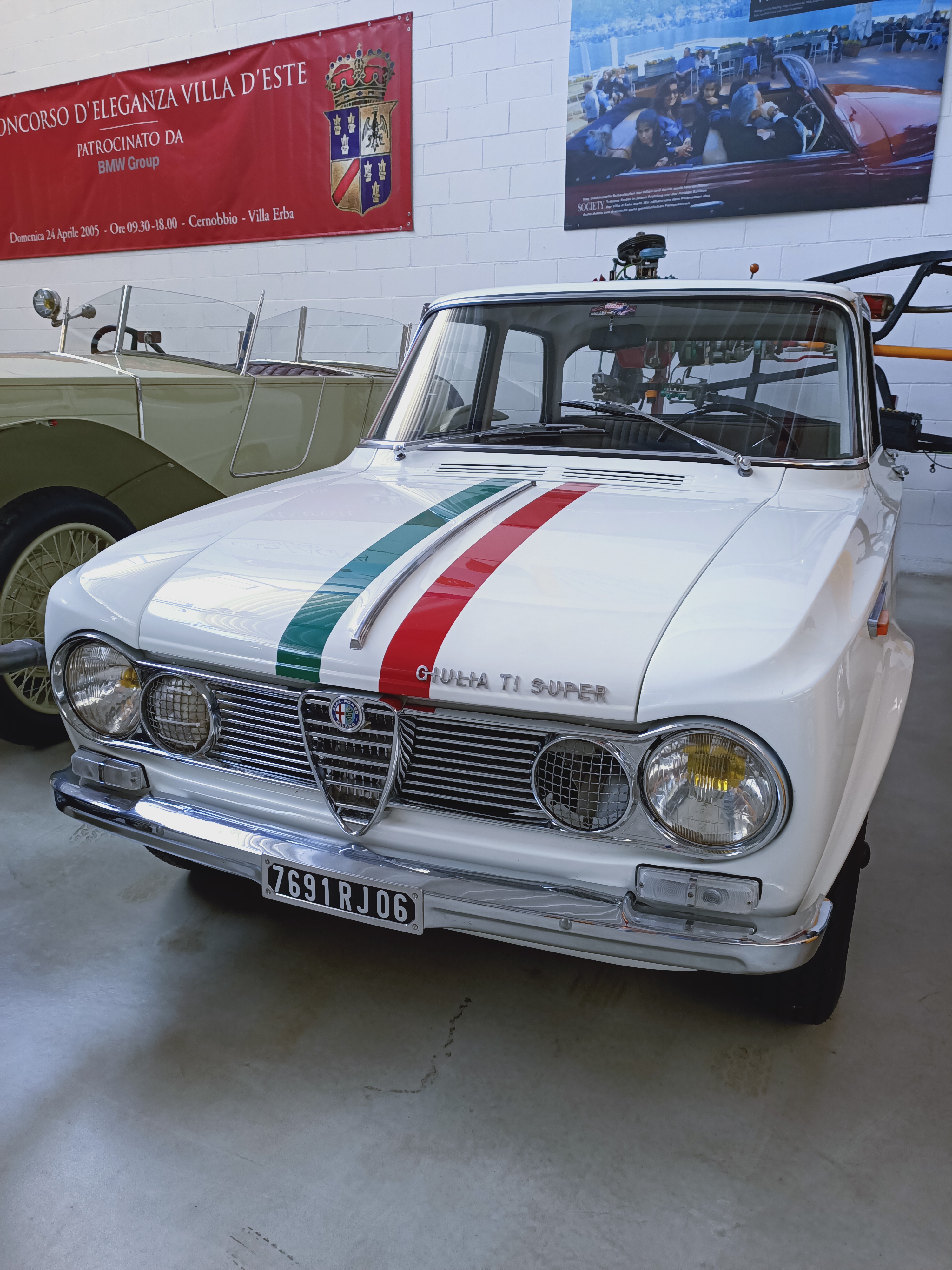 Giulia_lopresto SemanalClásico - Revista online de coches clásicos, de colección y sport - milano