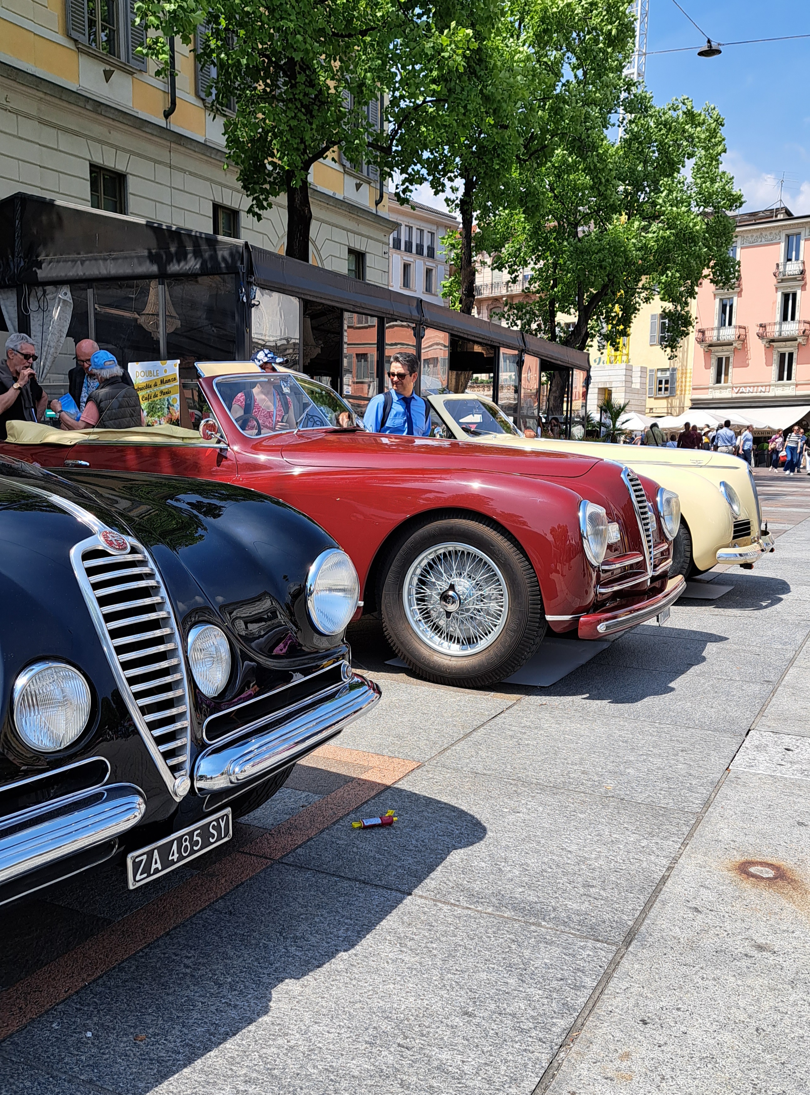 alfa_luganoelegance SemanalClásico - Revista online de coches clásicos, de colección y sport - vintage