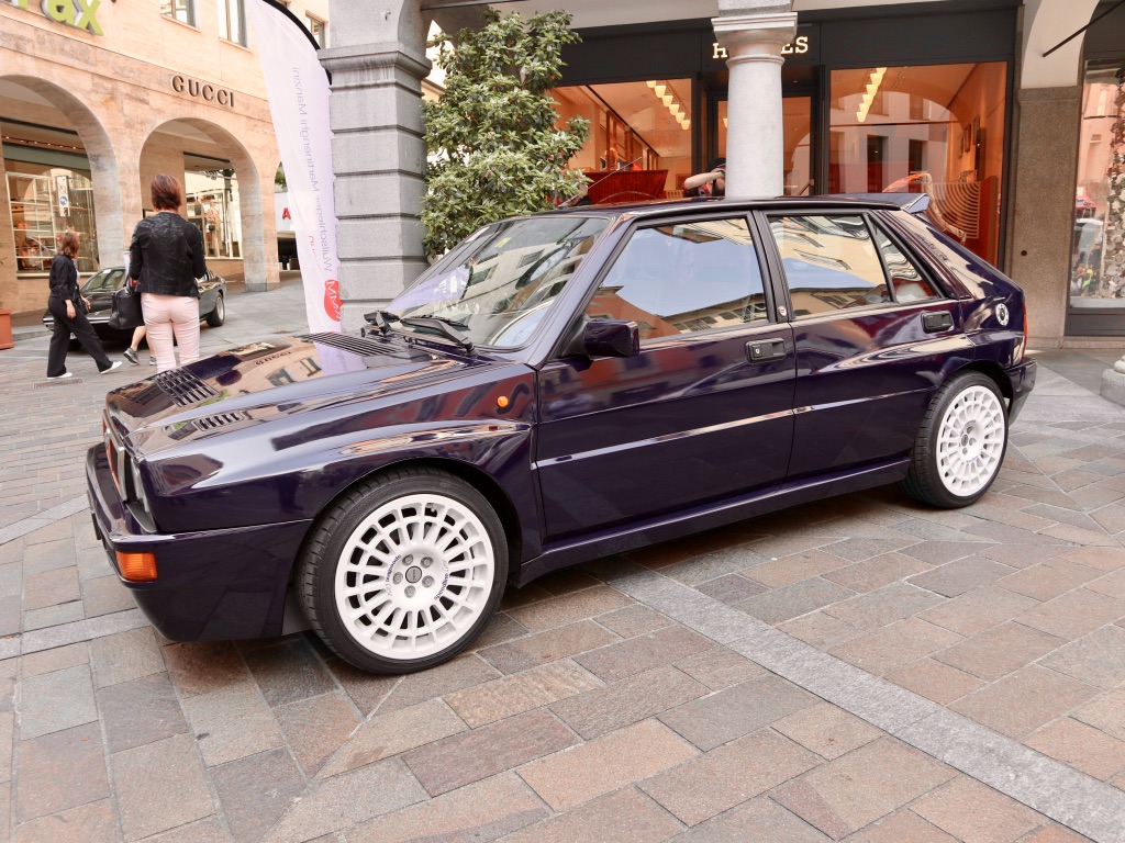 lancia_delta_luganoelegance Concorso Lugano Elegance