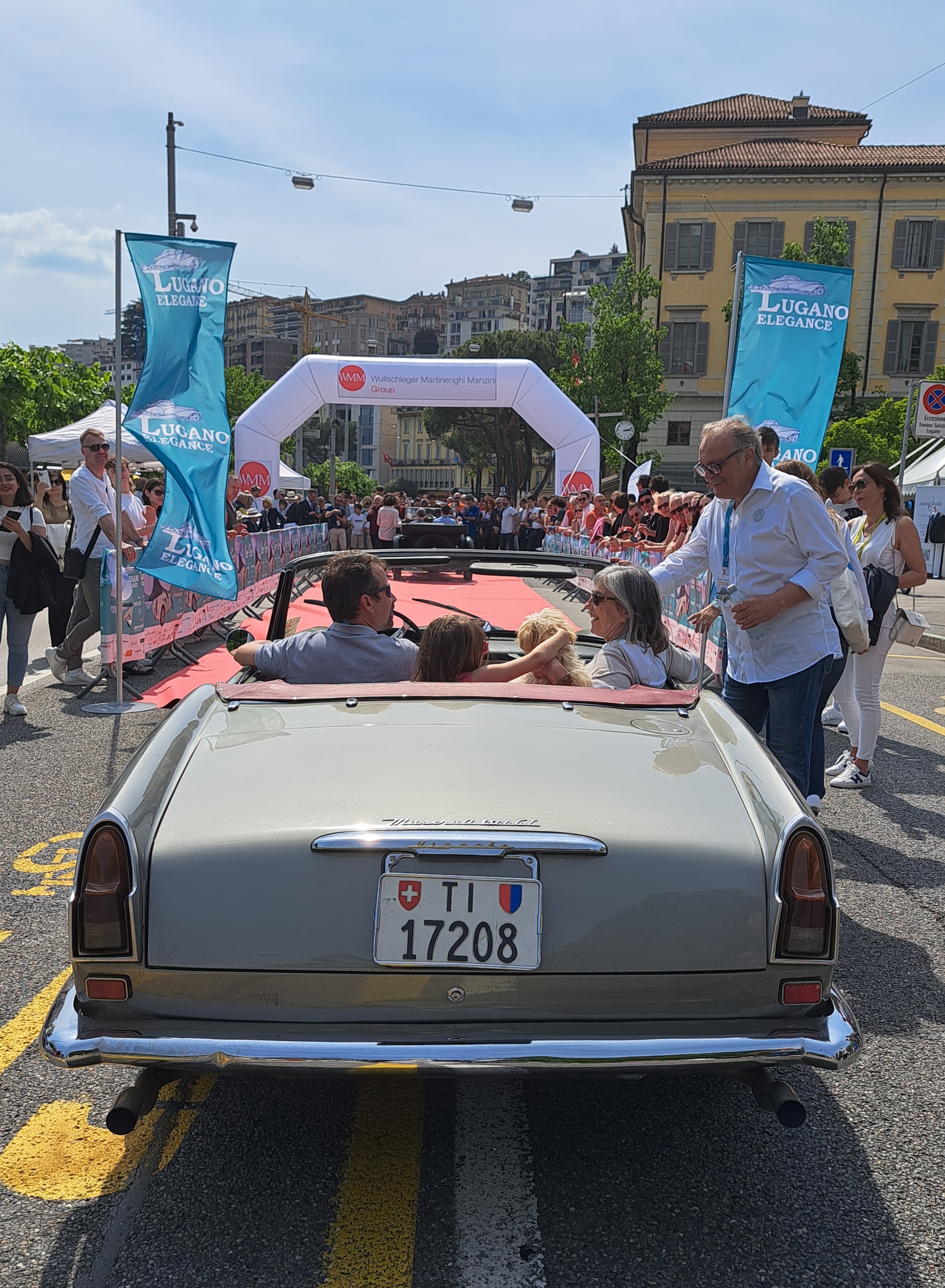 maserati_luganoelegance Concorso Lugano Elegance