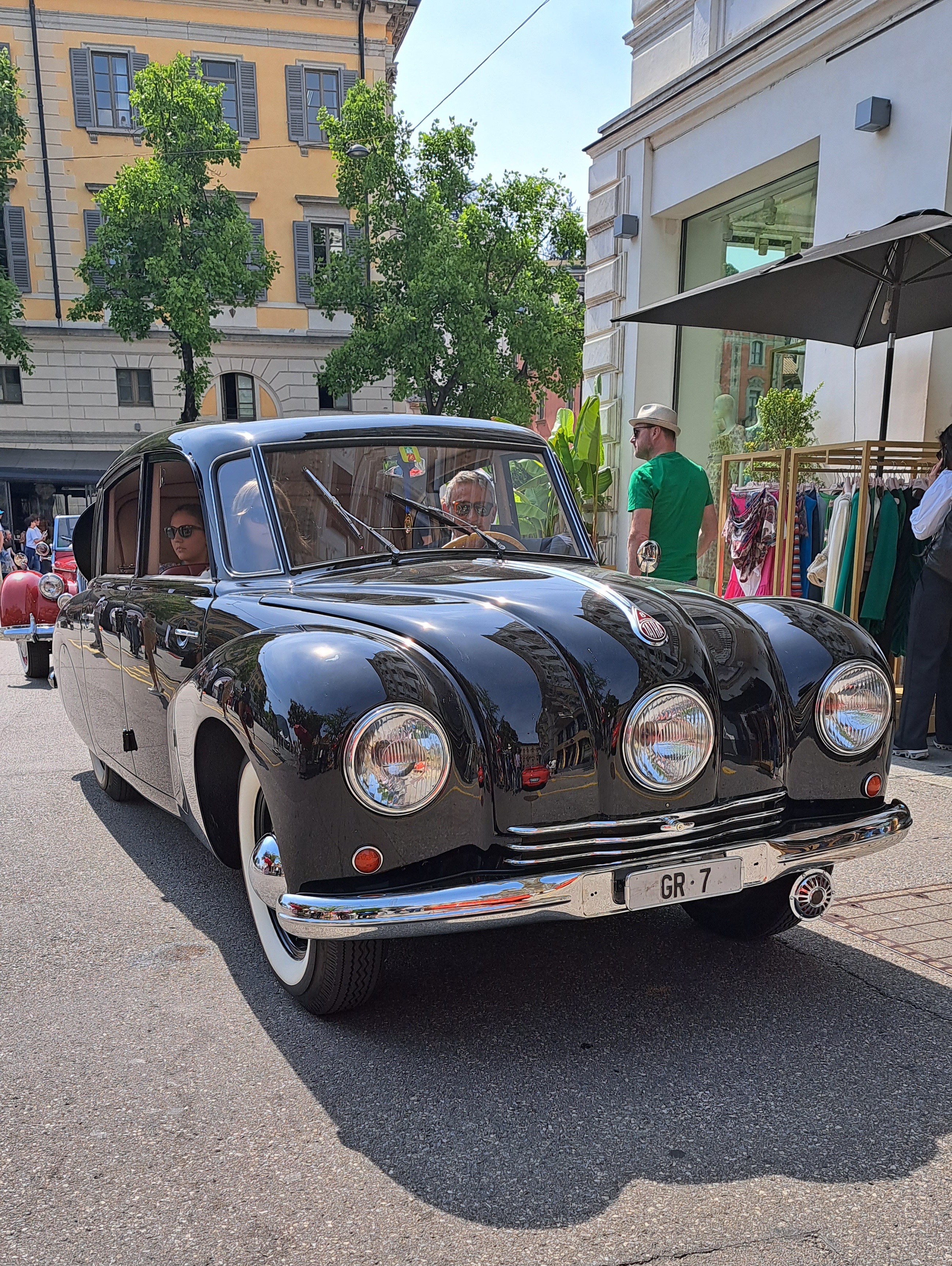 tatra_luganoelegance SemanalClásico - Revista online de coches clásicos, de colección y sport - vintage