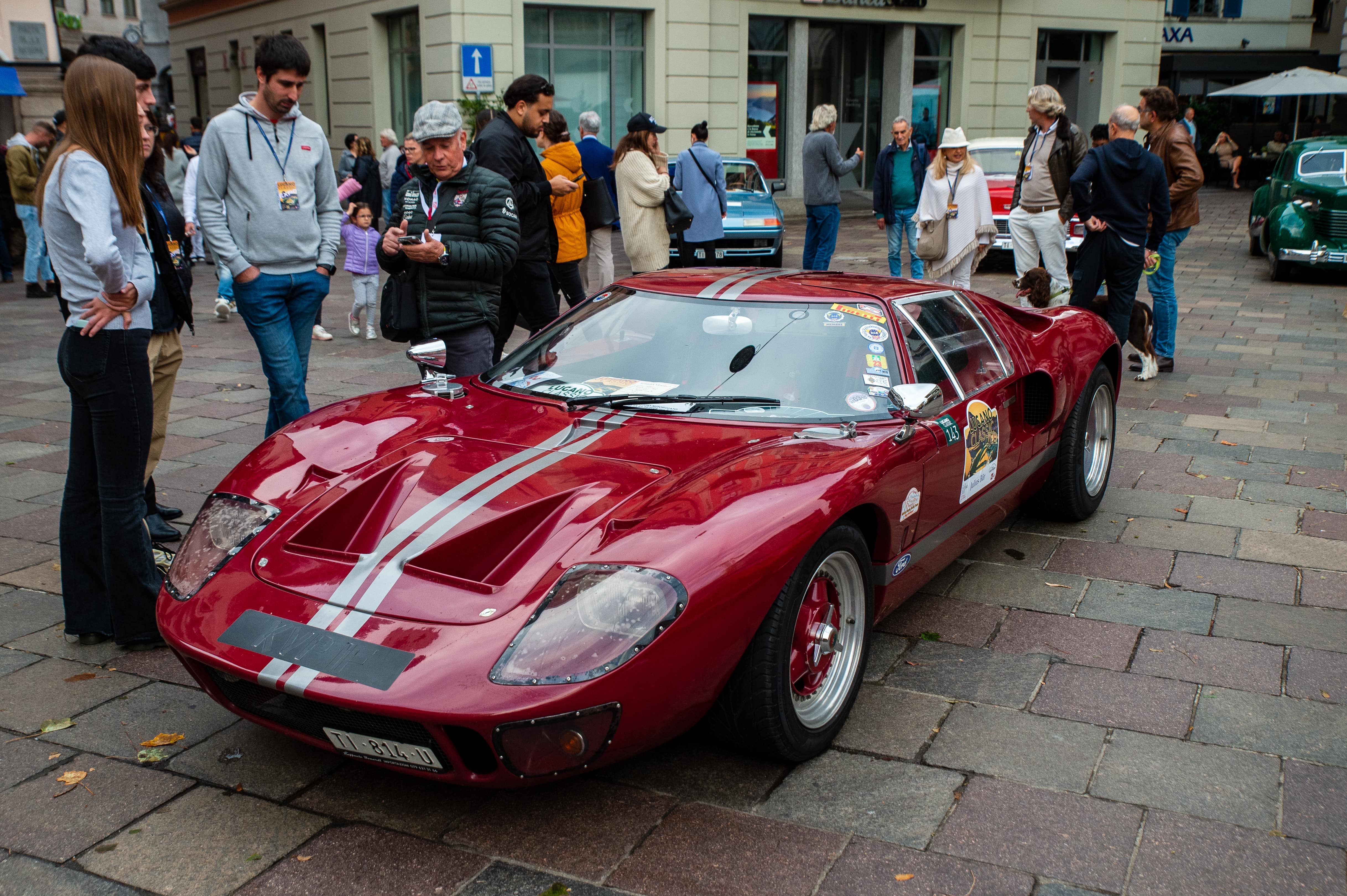 gt40_luganoclassic Lugano Classic 2023