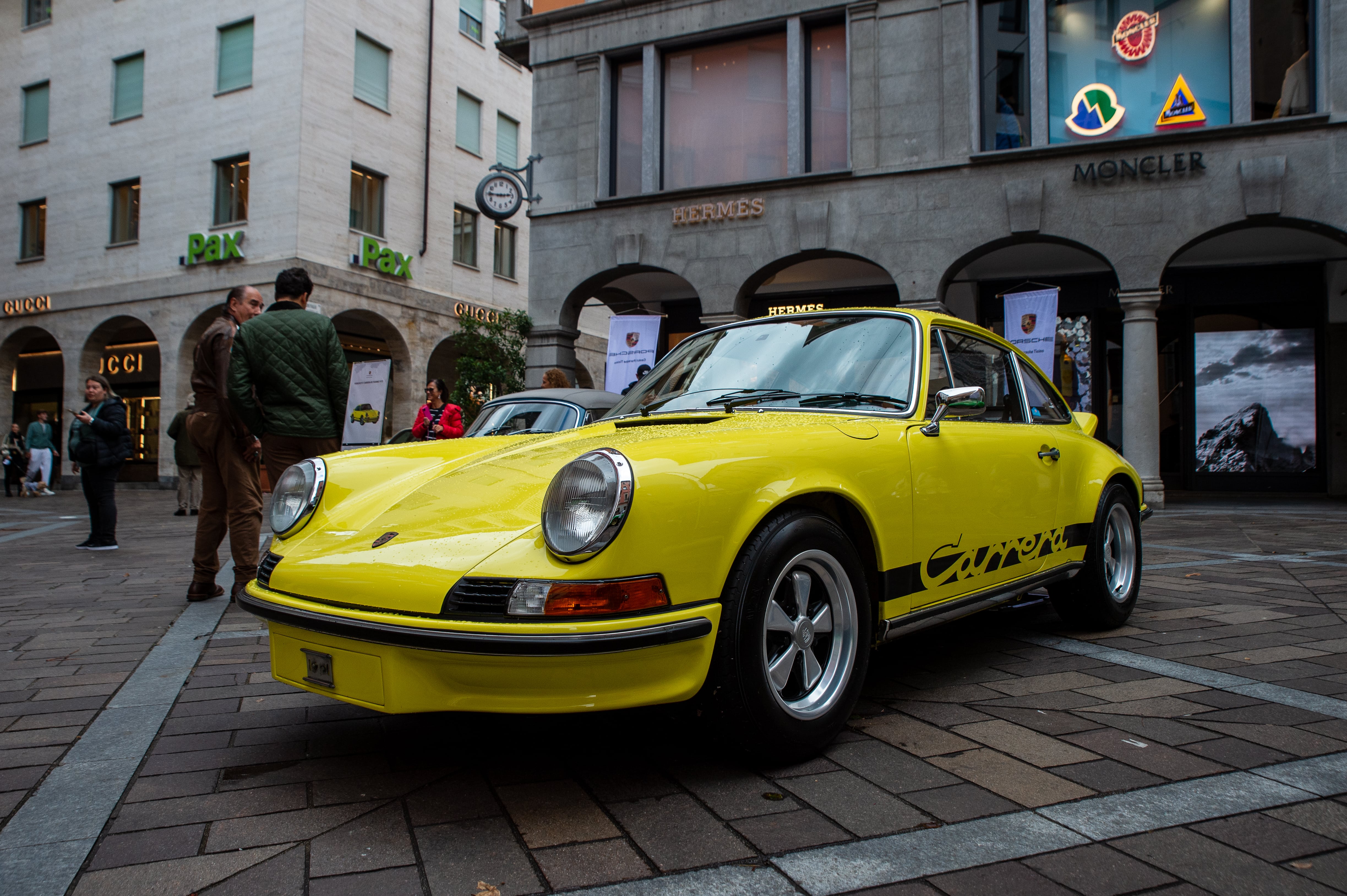 porsche911_lugano Lugano Classic 2023