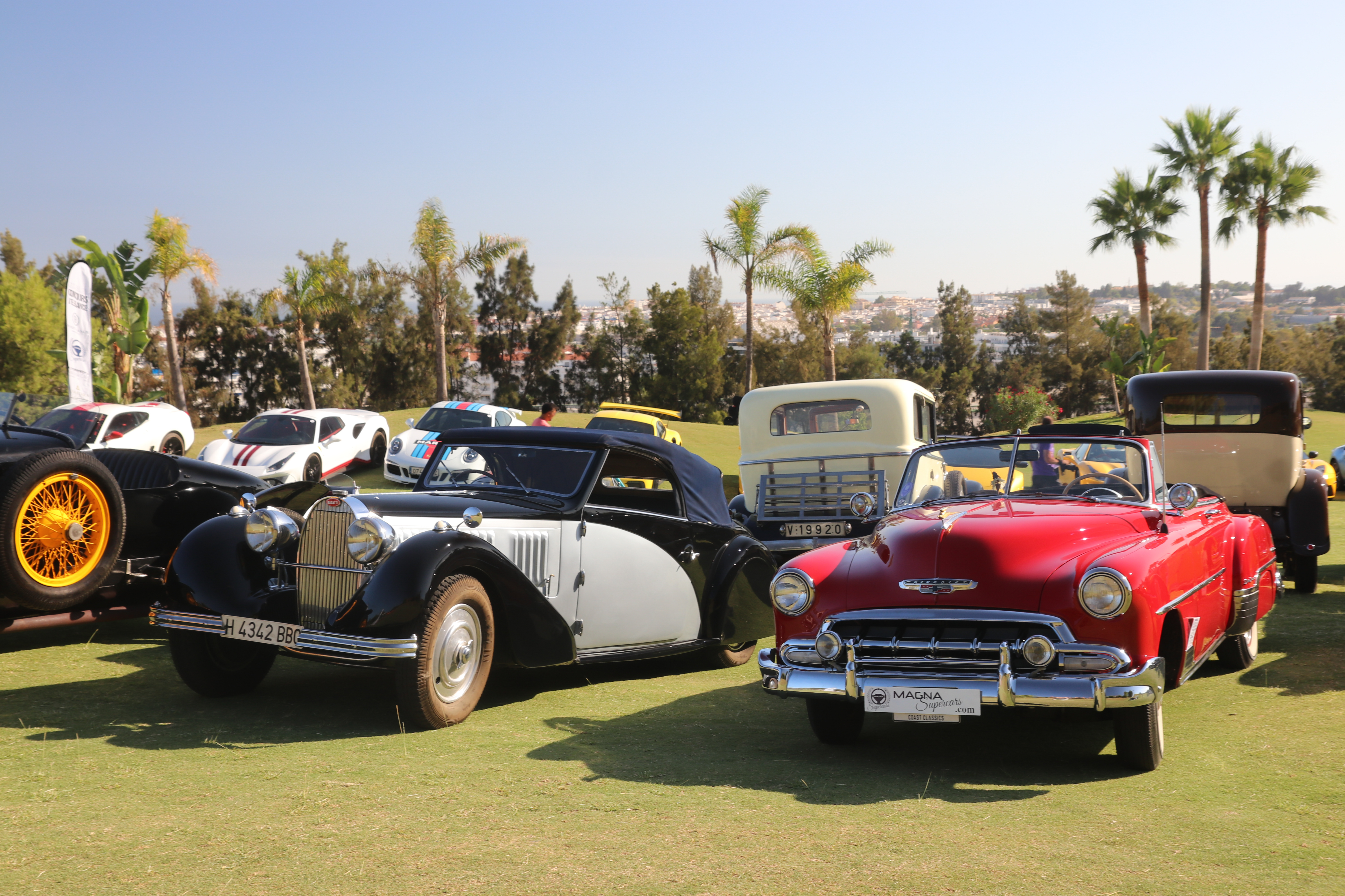 V Aniversario Magna Super Cars