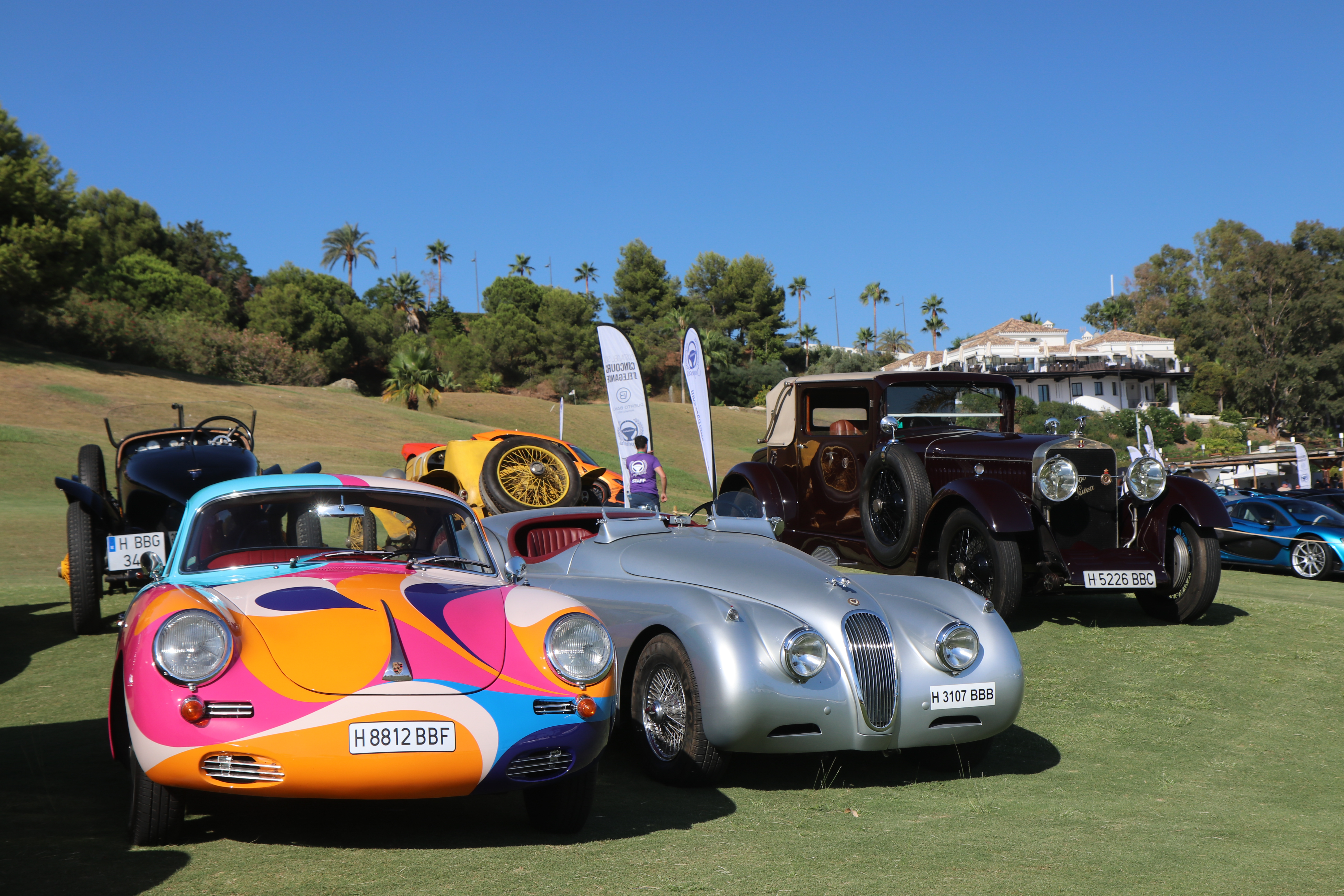 V Aniversario Magna Super Cars