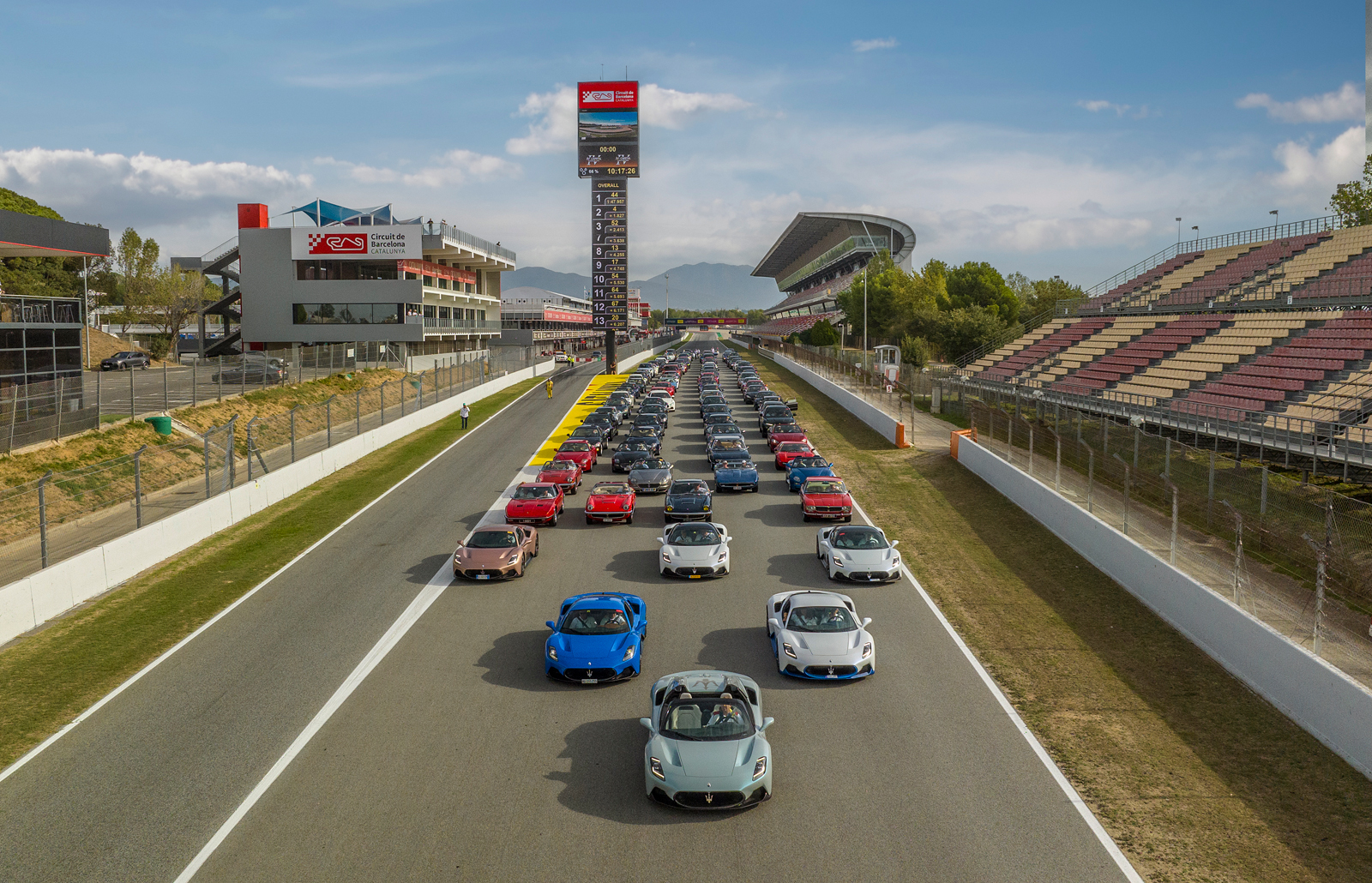 Maserati International Meeting 2023