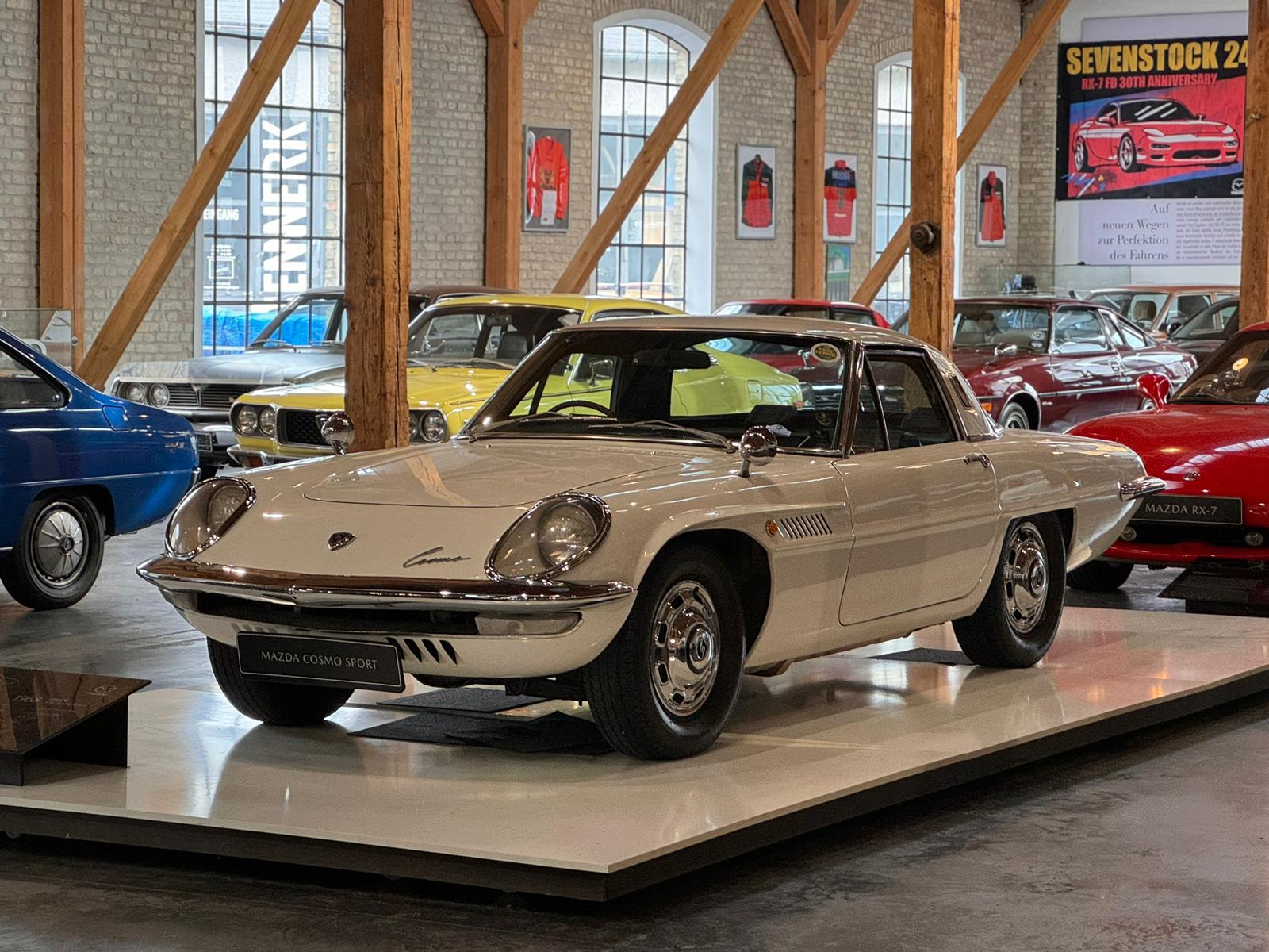 Museo Frey Mazda Classic Car