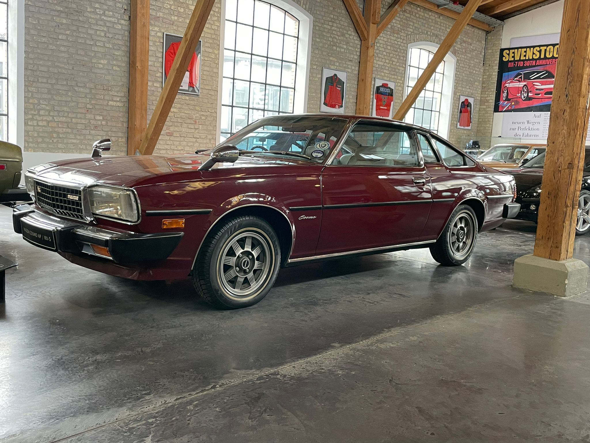 mazda_museo Visita: Museo Frey Mazda Classic Car