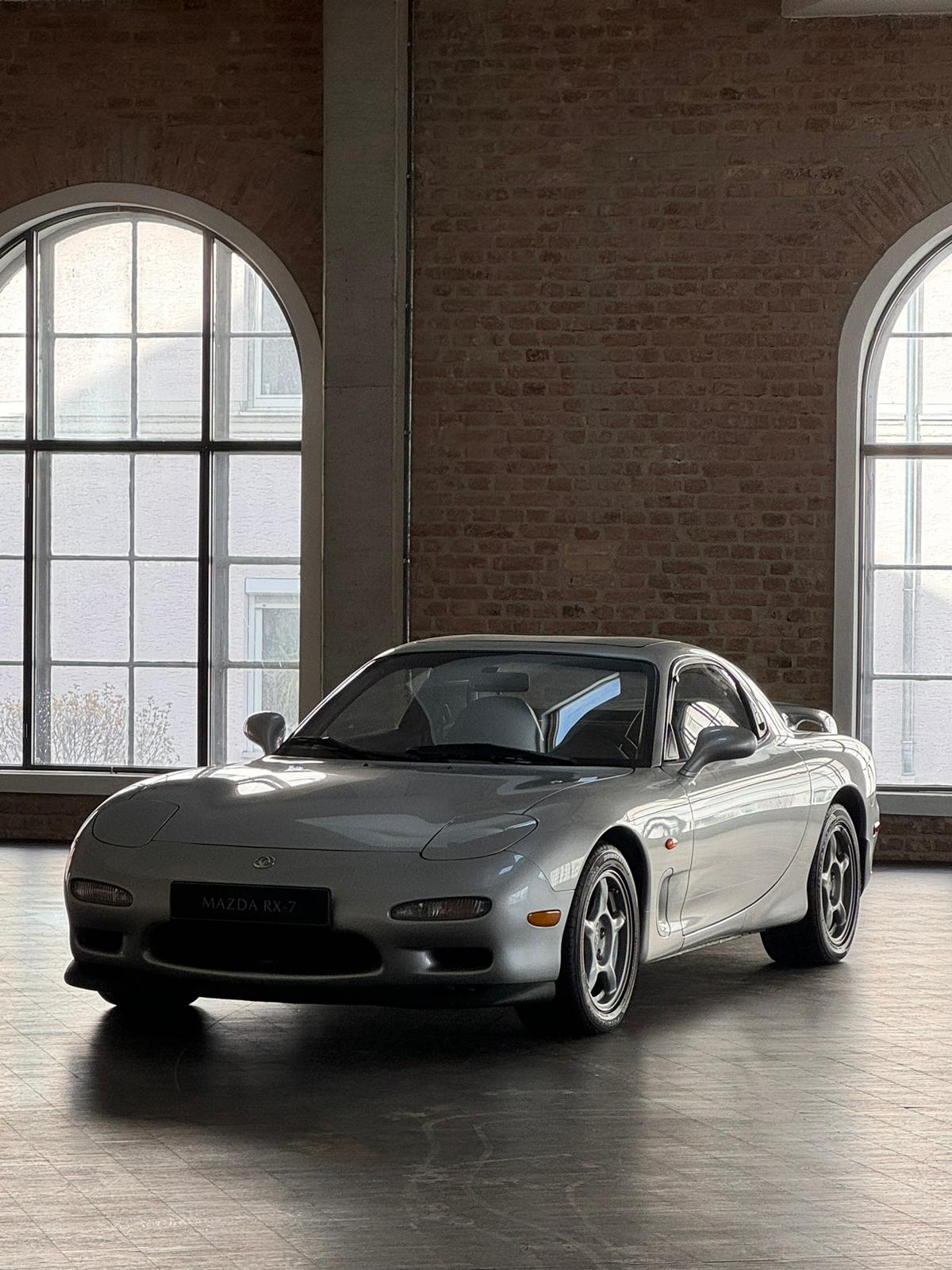 museomazda Visita: Museo Frey Mazda Classic Car