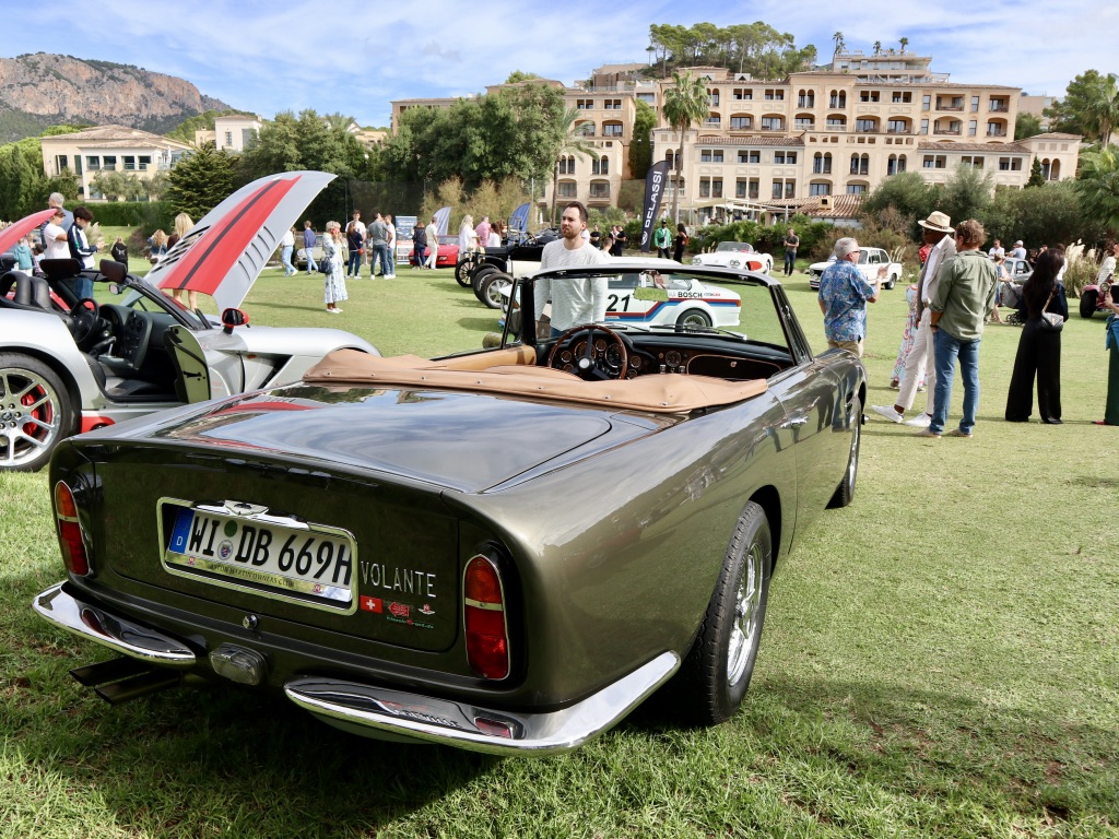 astonmartin_mallorca Mallorca Car Week 2023!