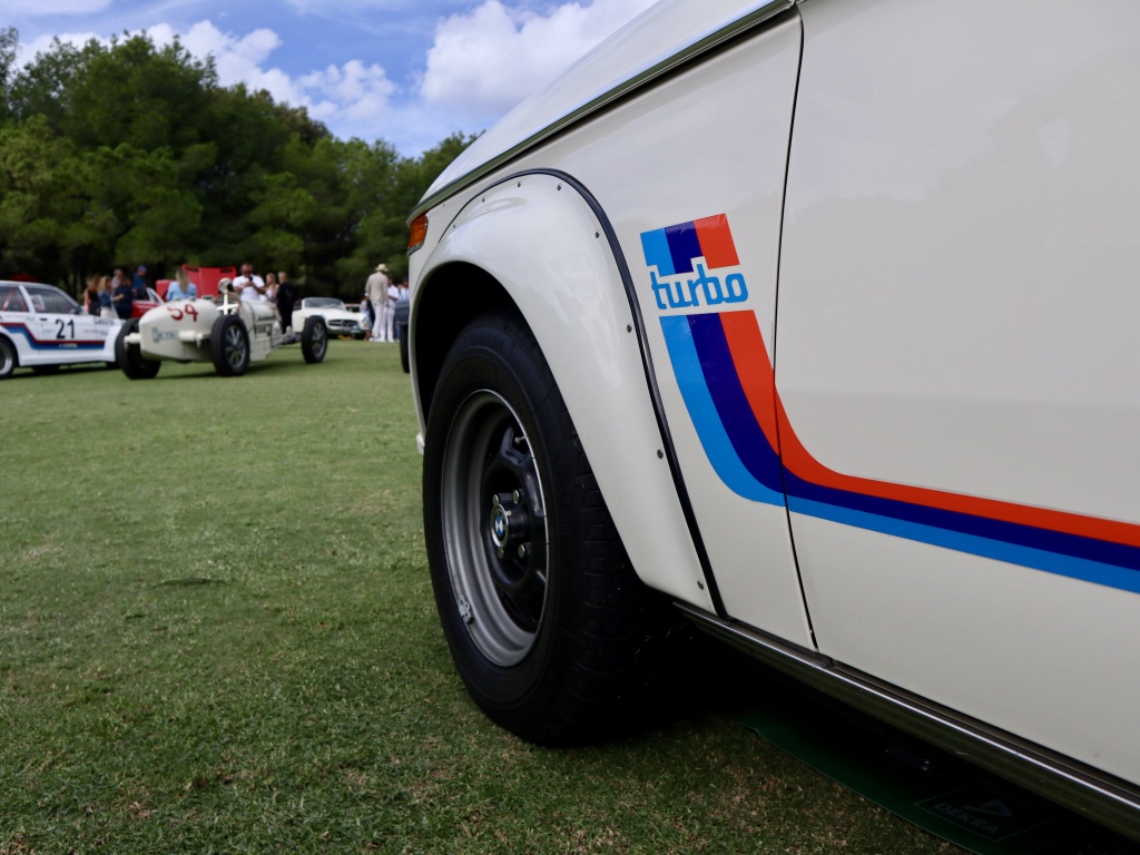 bmw2002turbo Mallorca Car Week 2023!