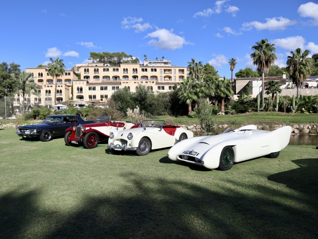 clasicos_mallorca Mallorca Car Week 2023!