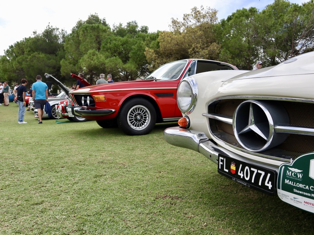 mallorca_car_week_23 Semanal Clásico, revista dedicada al mundo de los coches clásicos y sport.