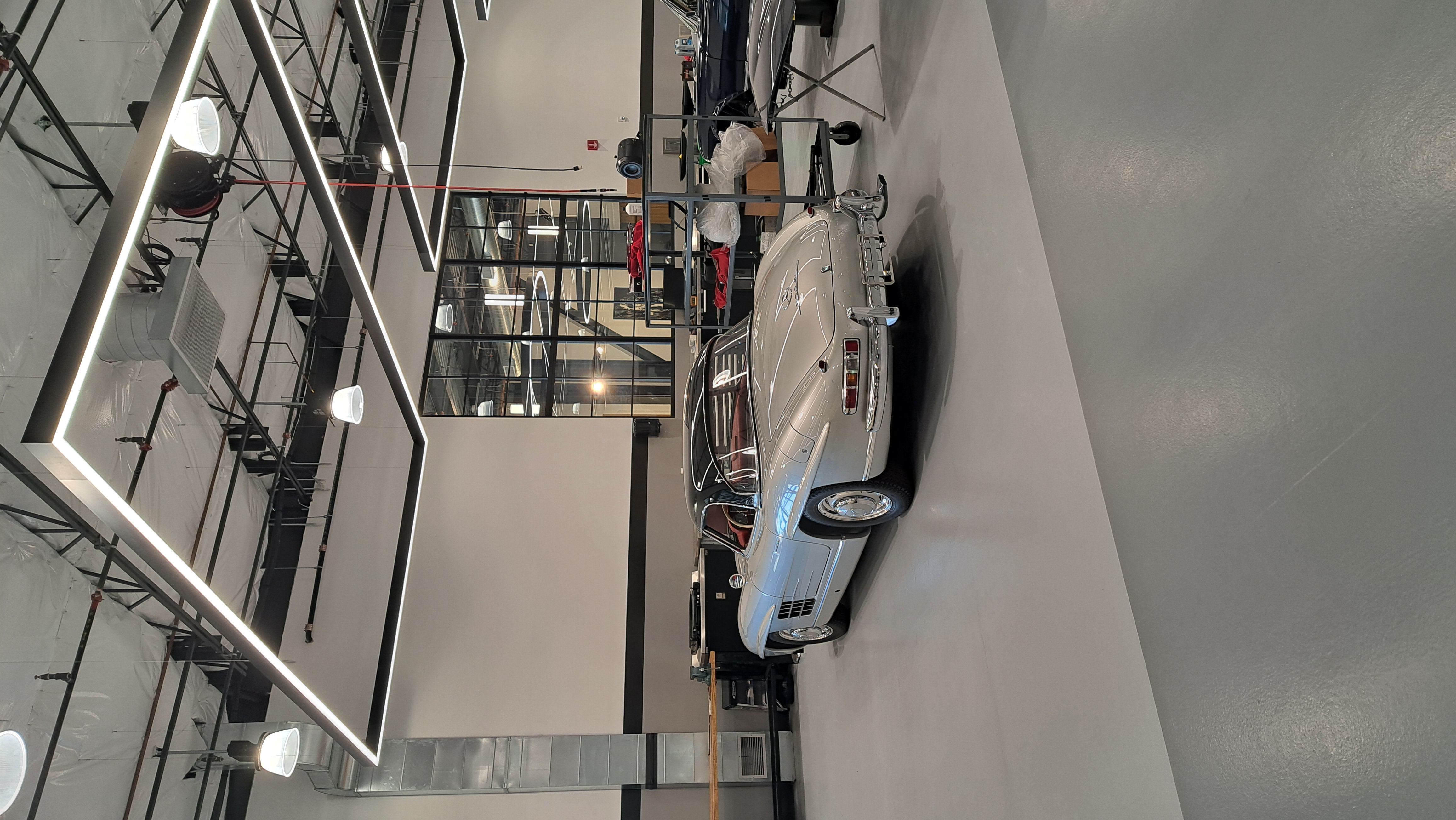 mercedesbenz_center_california Visitamos el Mercedes-Benz Classic Car Center en California
