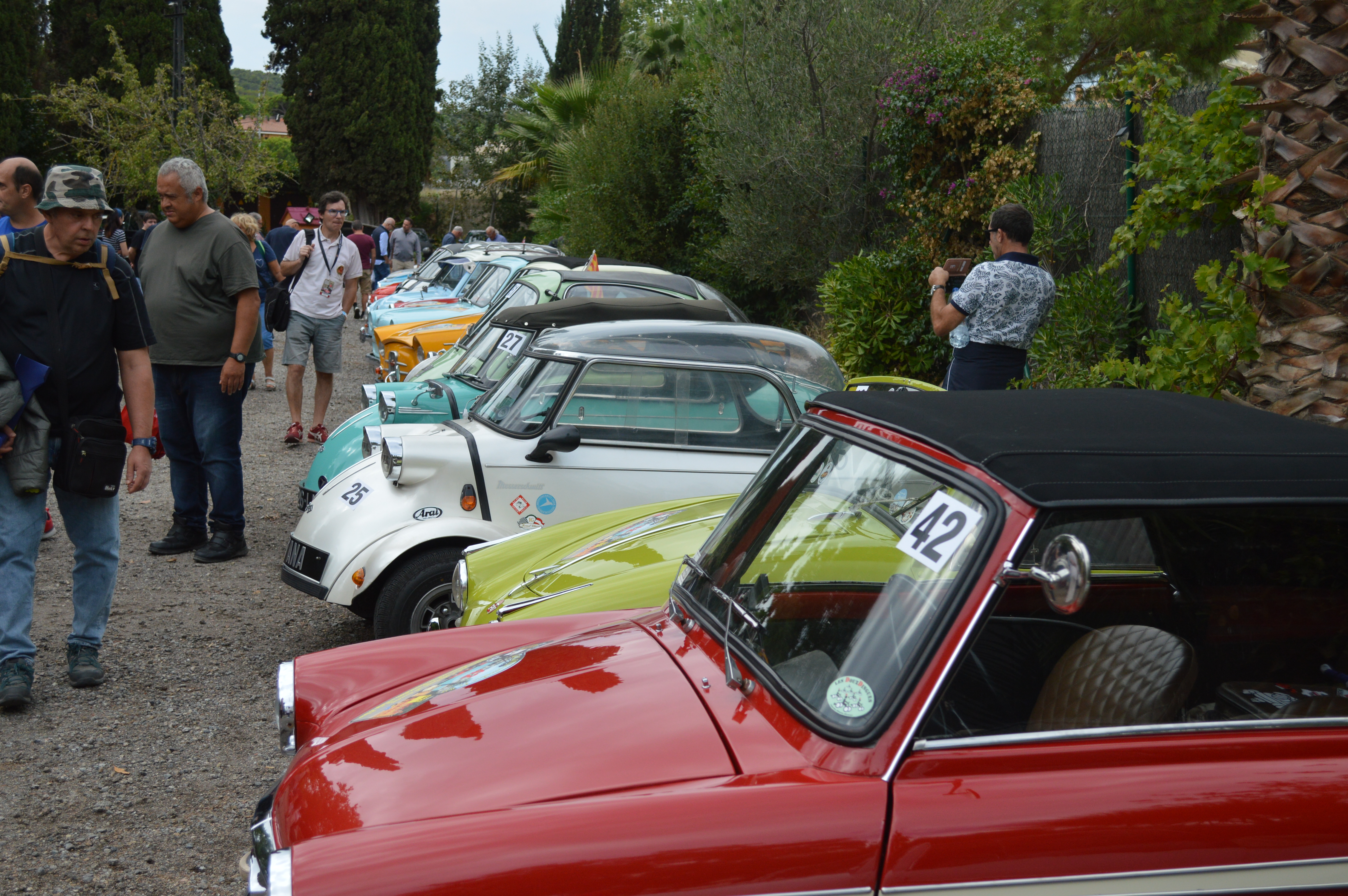 micro_coches 18º Encuentro Internacional de Microcoches Clásicos