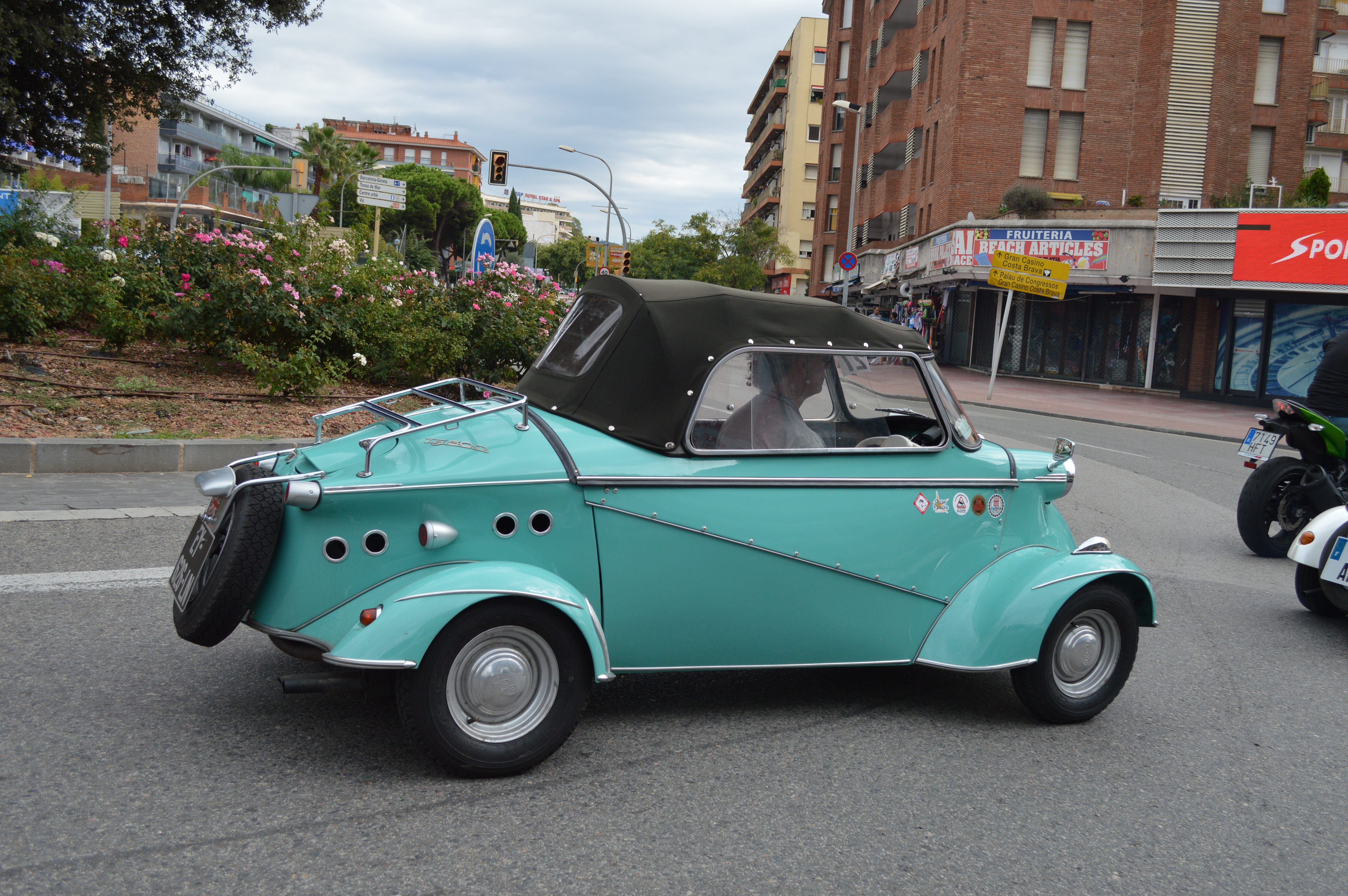 microcars 18º Encuentro Internacional de Microcoches Clásicos