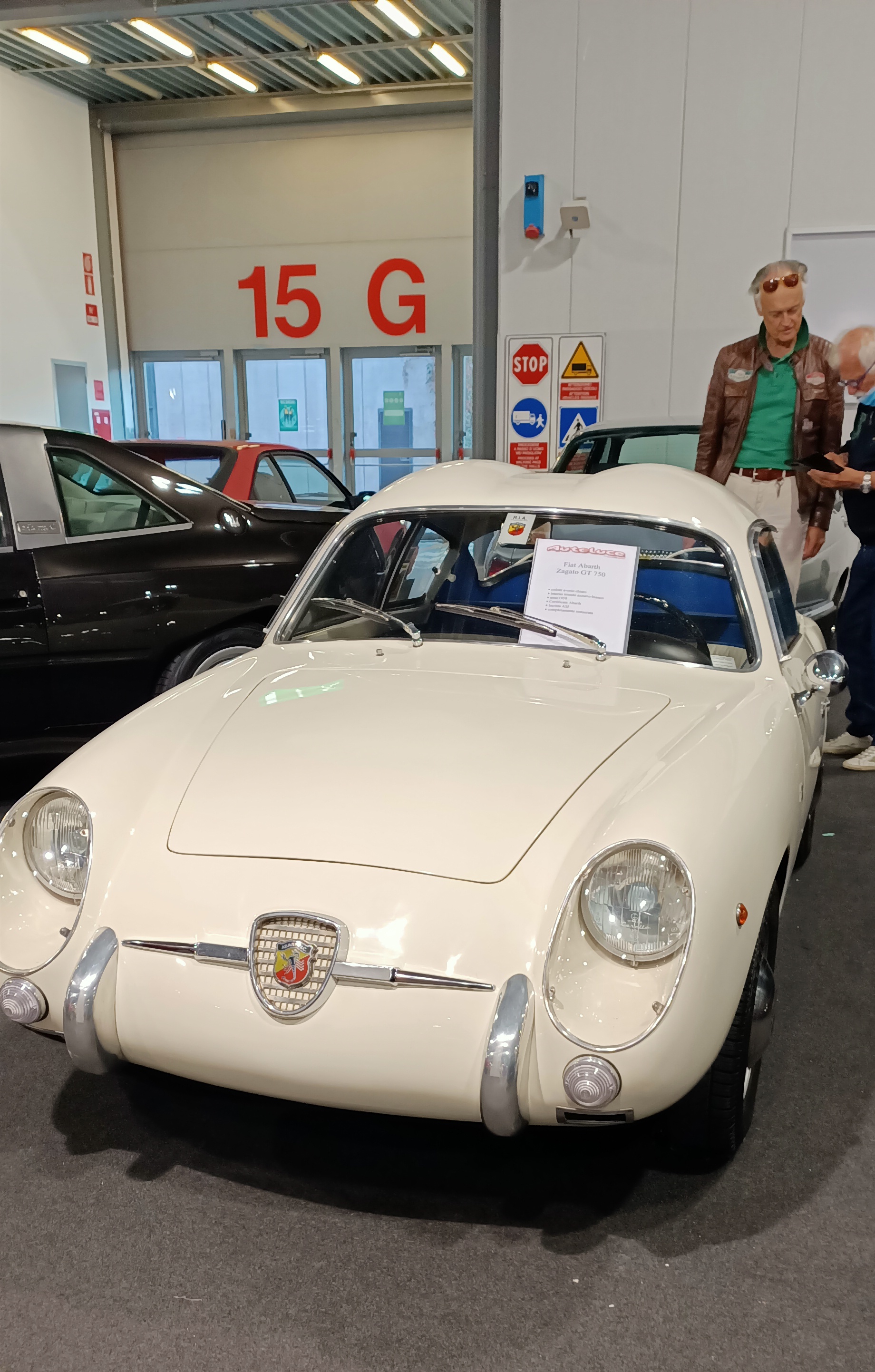 abarth_autoclassica_milano SemanalClásico - Revista online de coches clásicos, de colección y sport - vintage