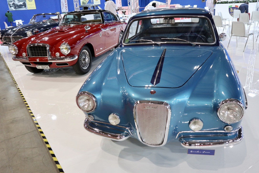 asi_autoclassicamilano Milano AutoClassica 2021