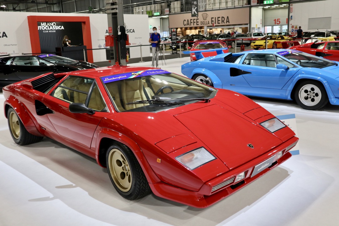 Milano AutoClassica 2021