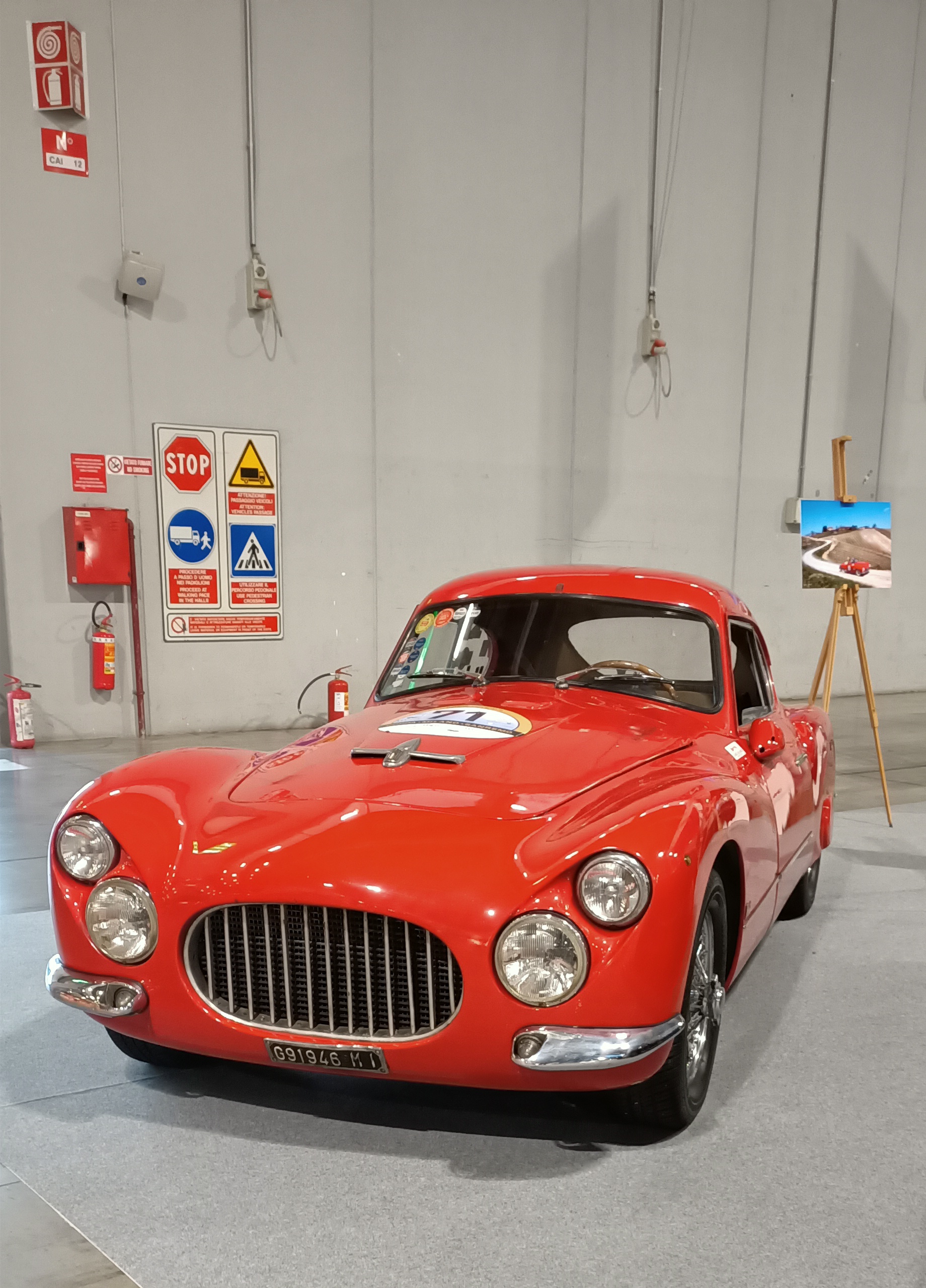 fiat_autoclassica_milano Milano AutoClassica 2021