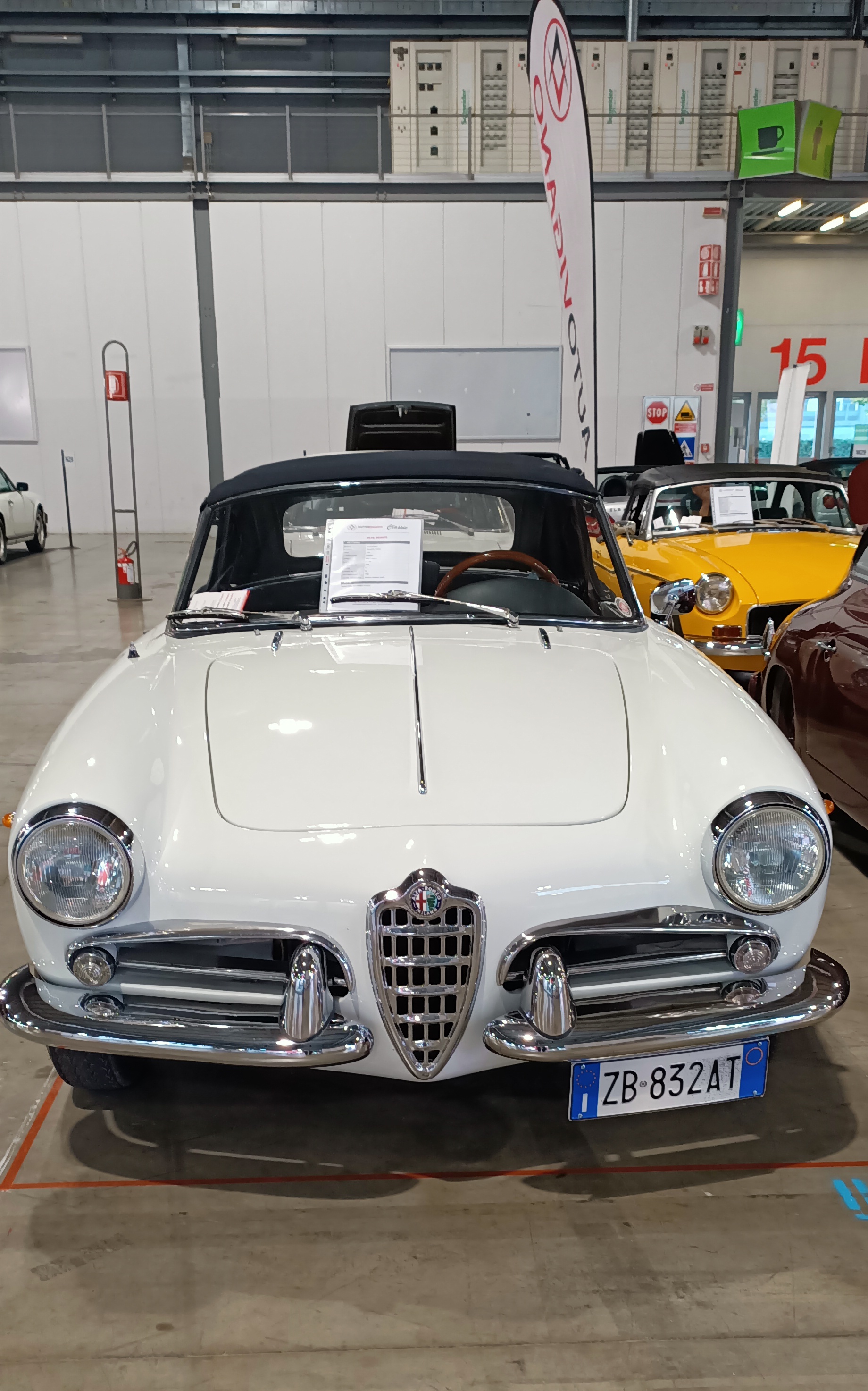 giulietta_autoclassicamilano SemanalClásico - Revista online de coches clásicos, de colección y sport - vintage