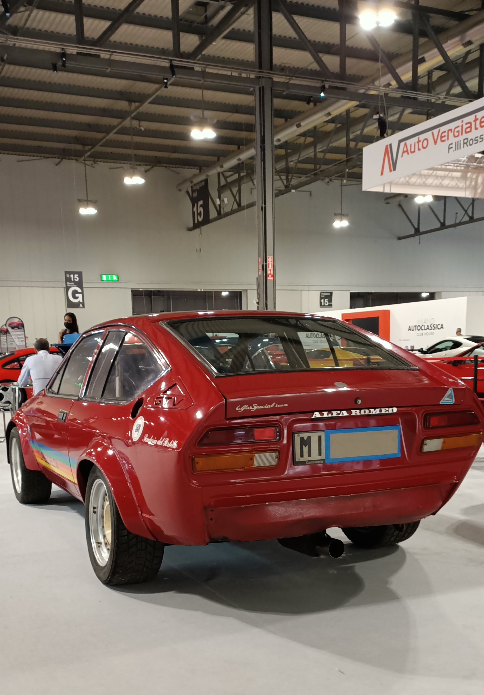 gtv_autoclassicamilano Milano AutoClassica 2021