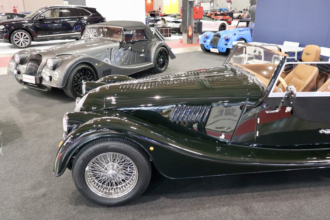 morgan_milanoautoclassica SemanalClásico - Revista online de coches clásicos, de colección y sport - vintage